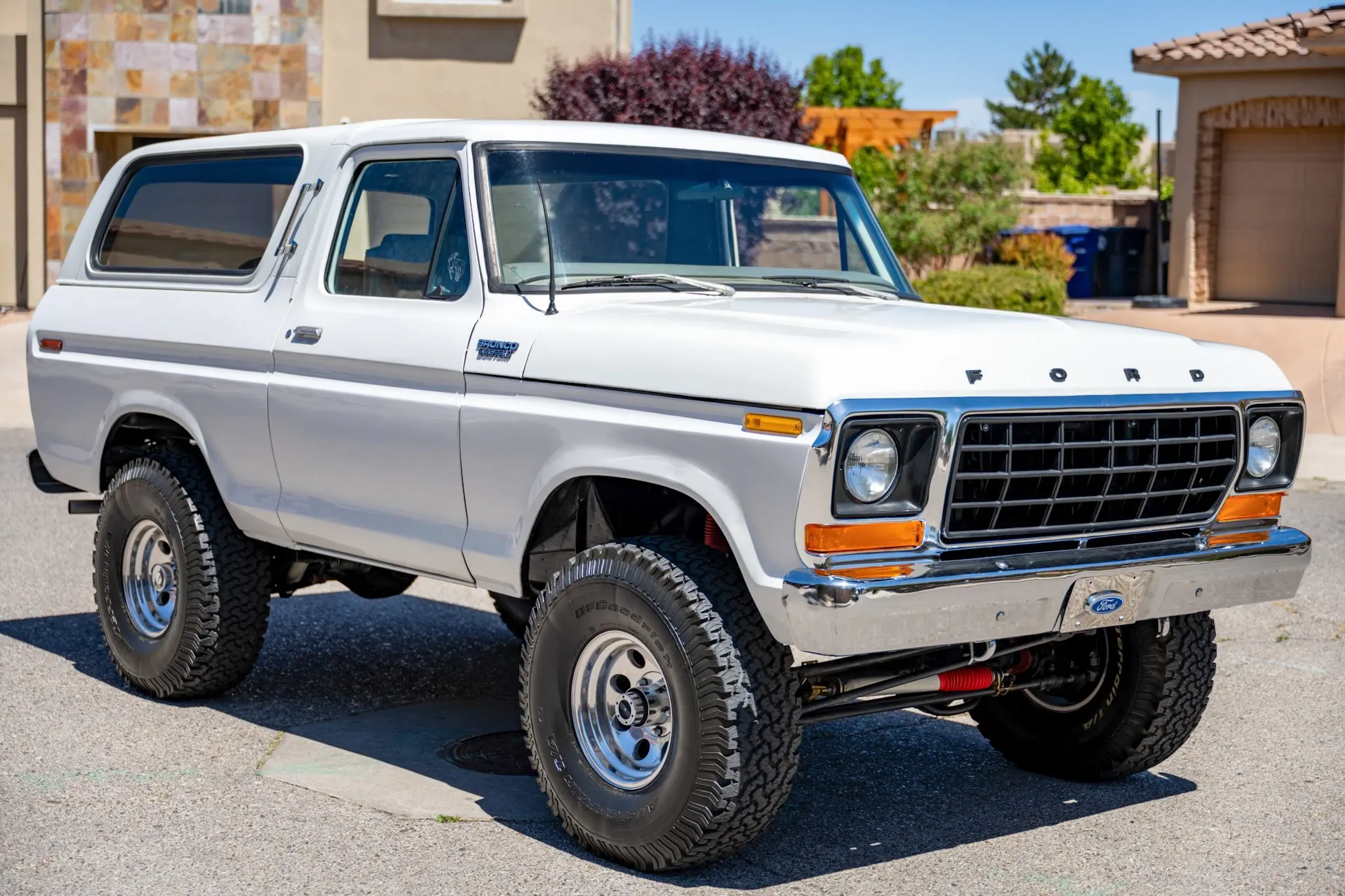 1978 Ford Bronco 2026-05-11