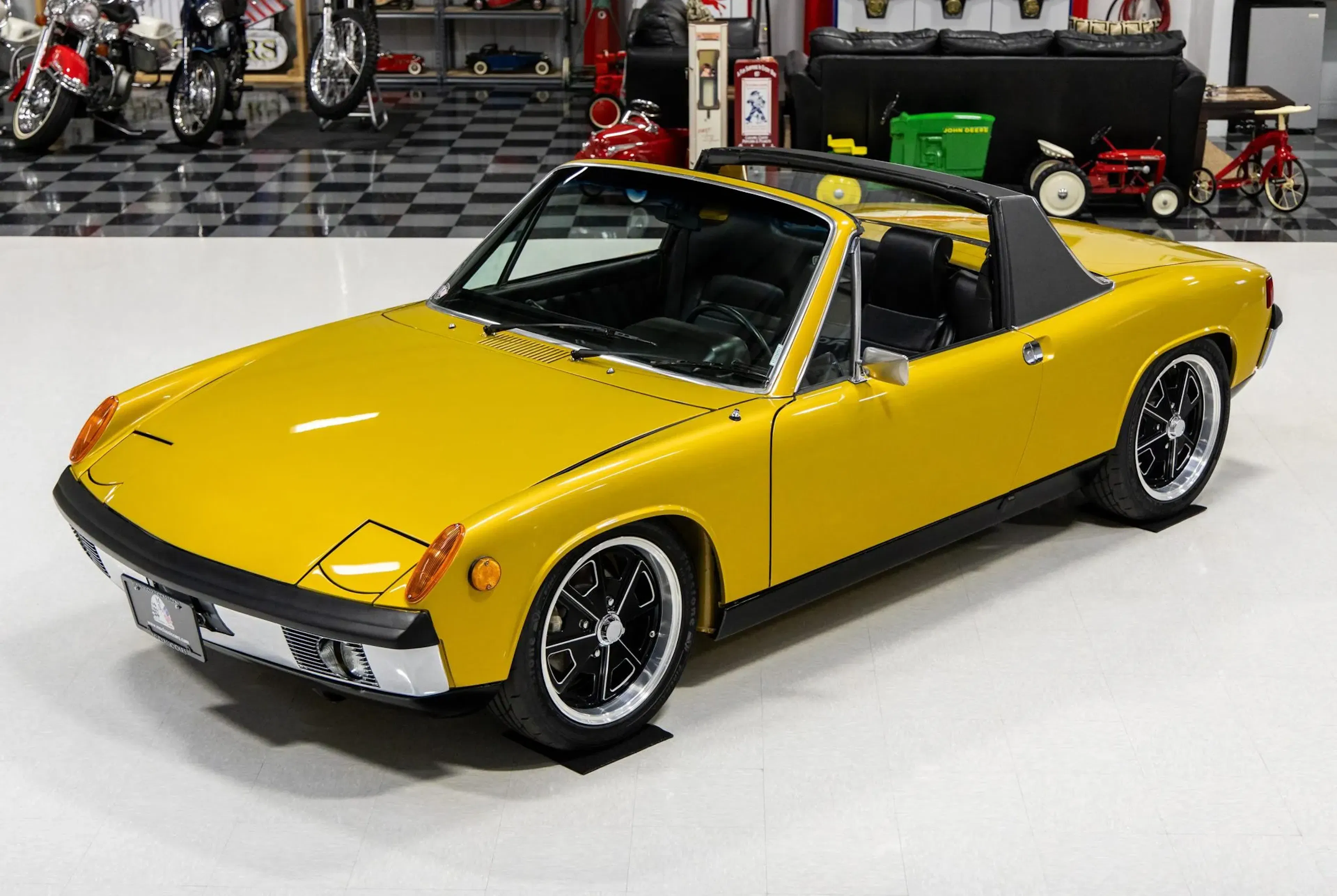 1971 Porsche 914/4 2026-05-12