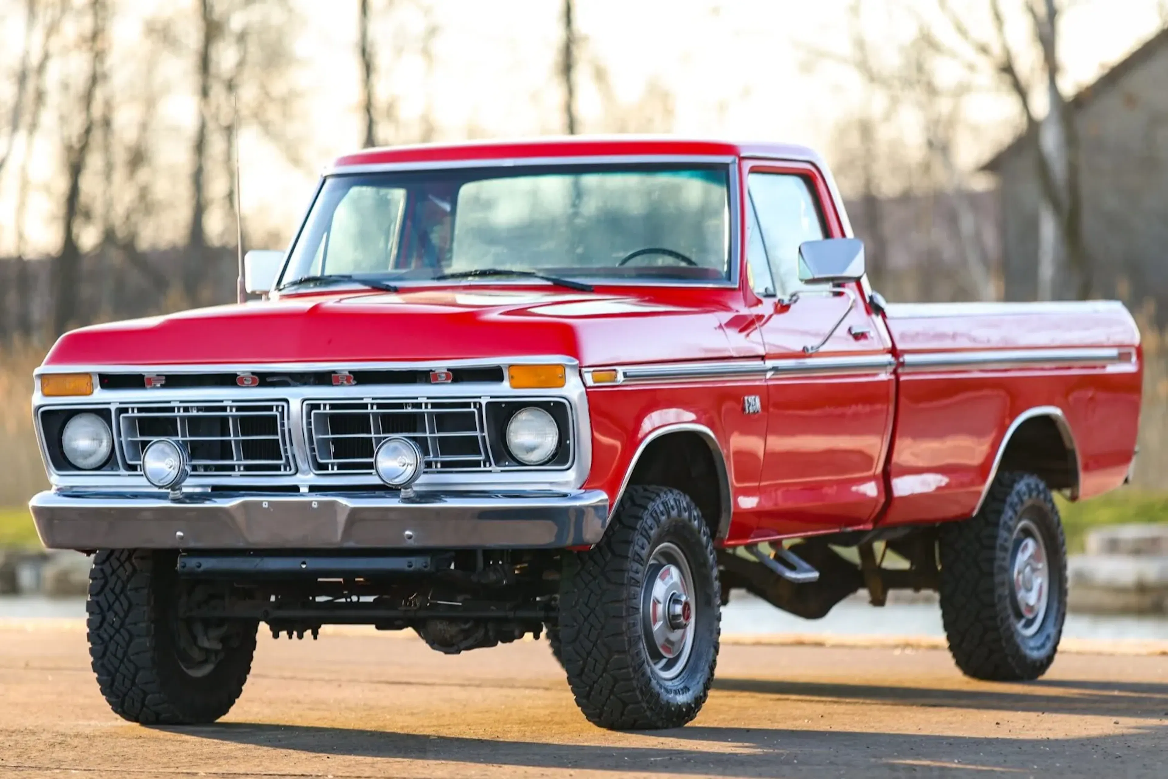 1976 Ford F-250 2026-05-12