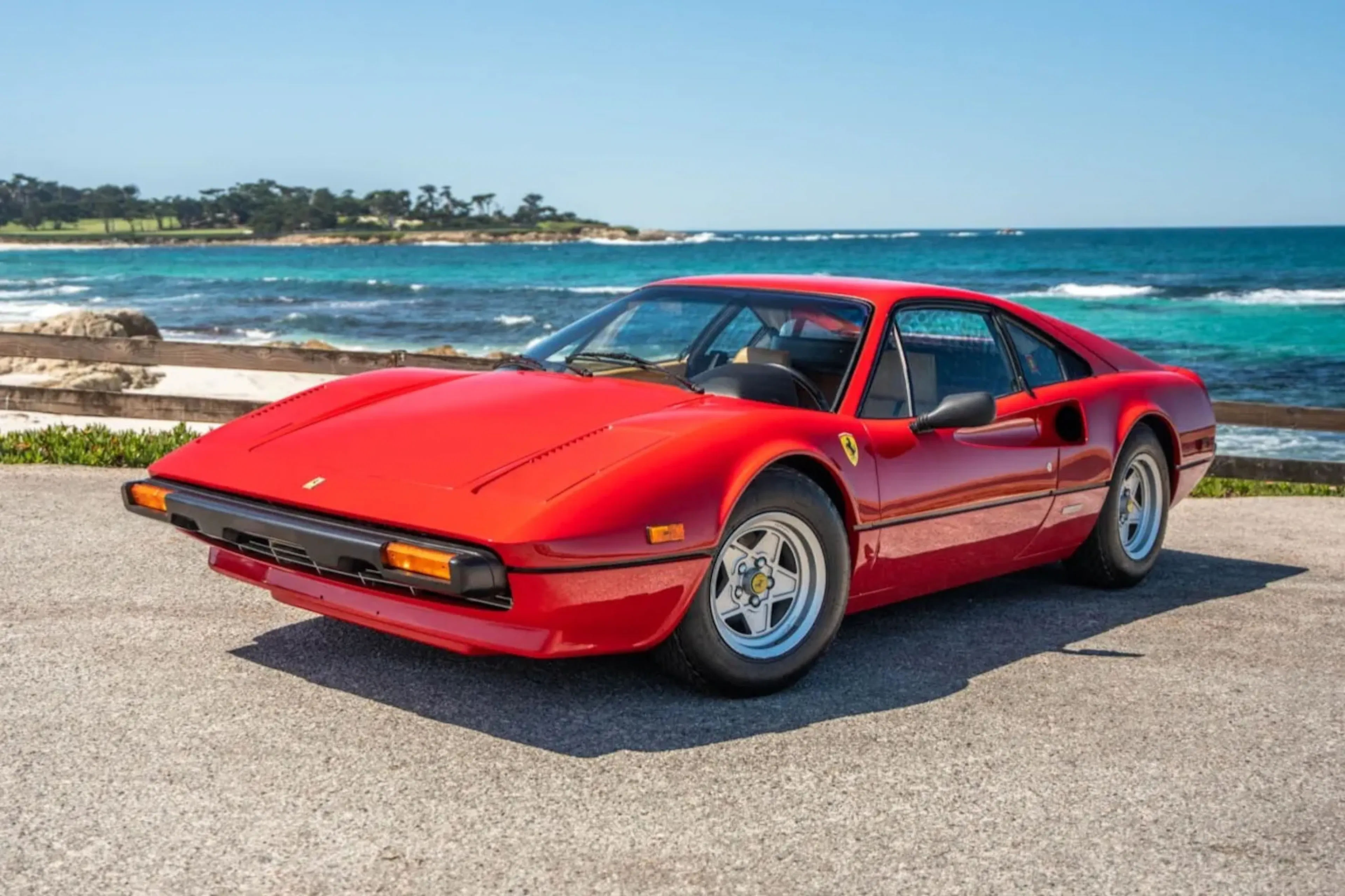 1977 Ferrari 308 GTB 2026-05-12