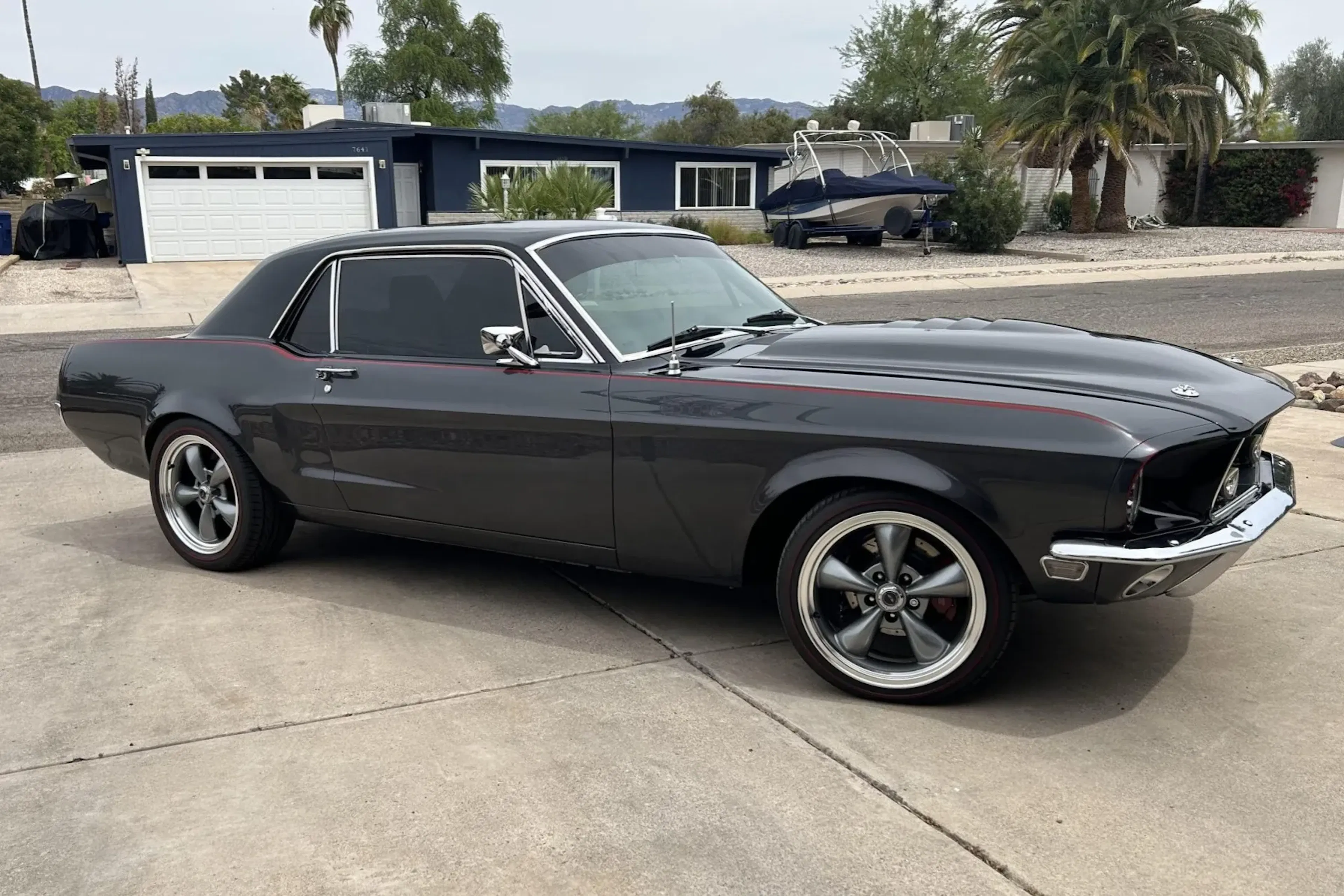 1968 Ford Mustang 2026-05-12