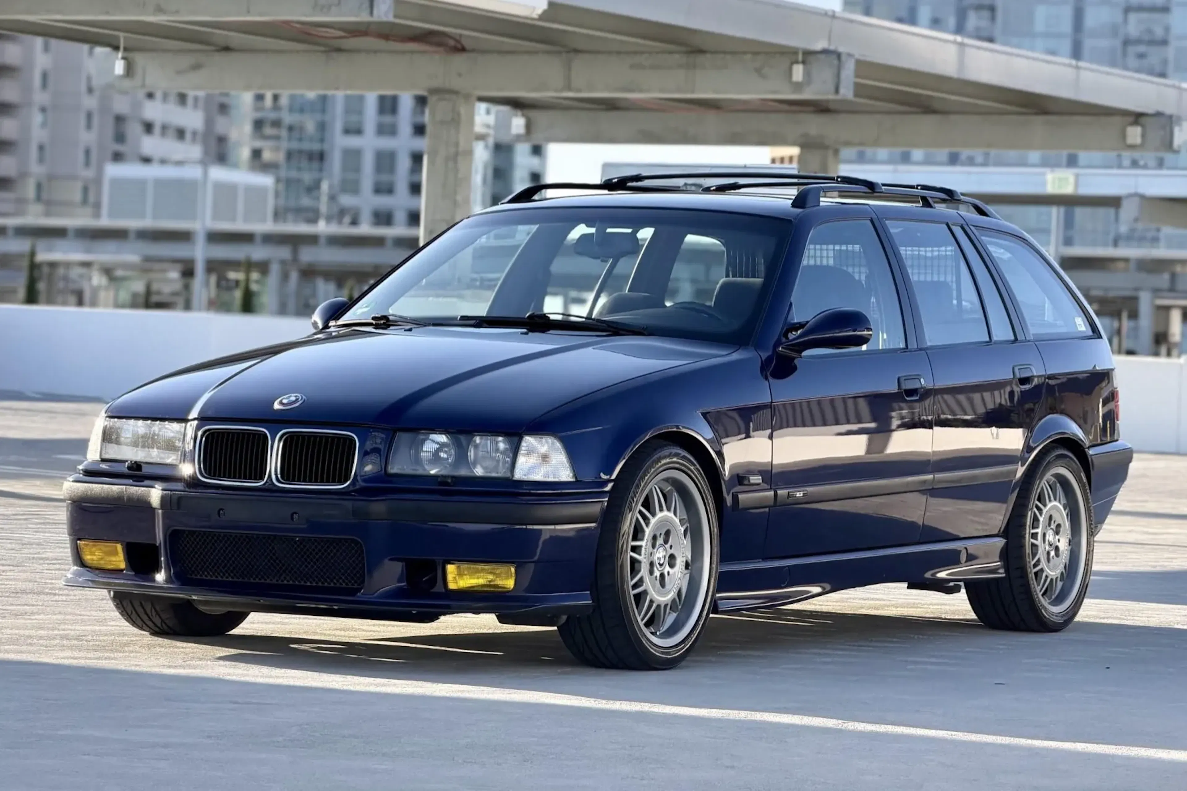 1995 BMW 320i 2026-05-13
