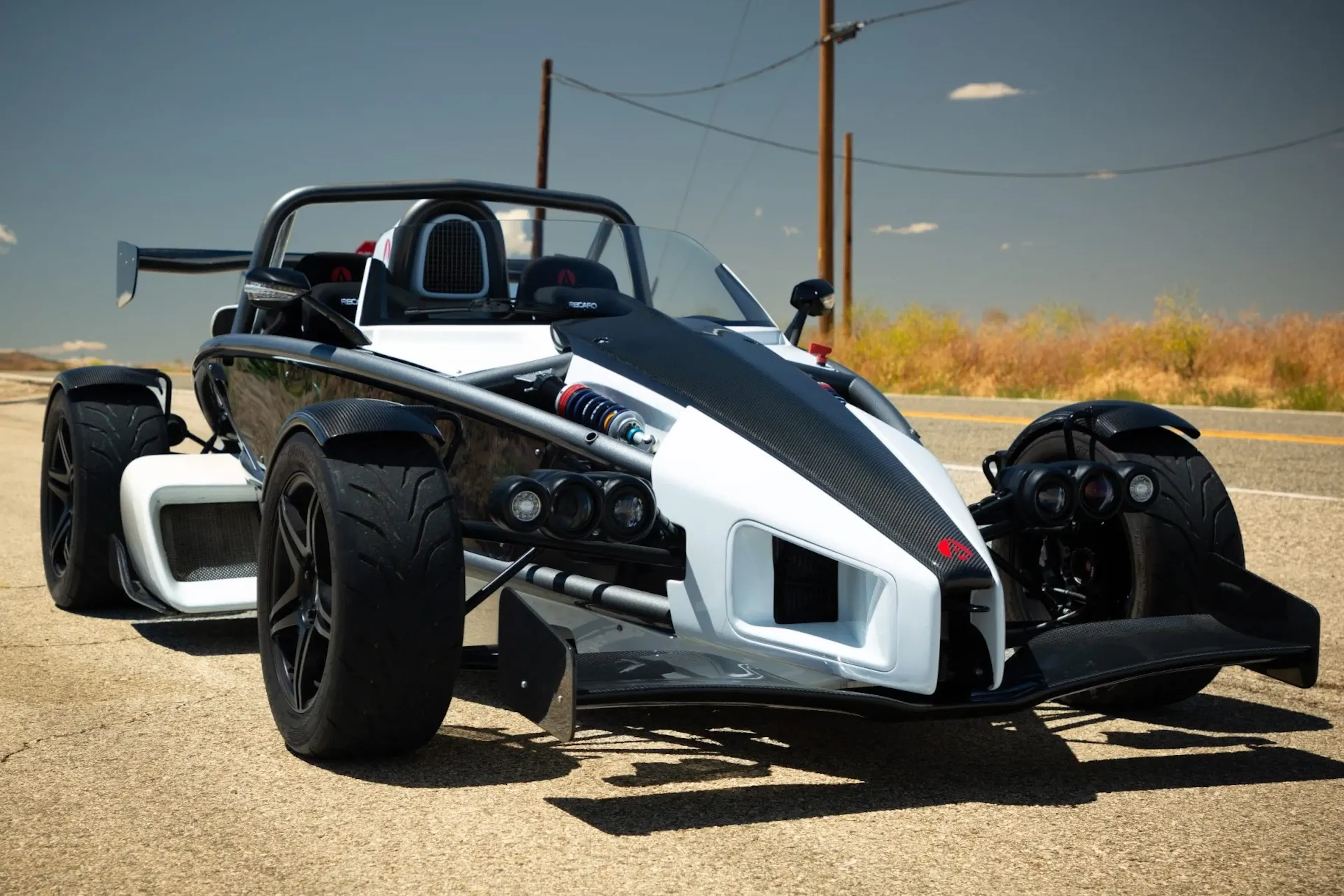 2017 Ariel Atom 2026-05-13