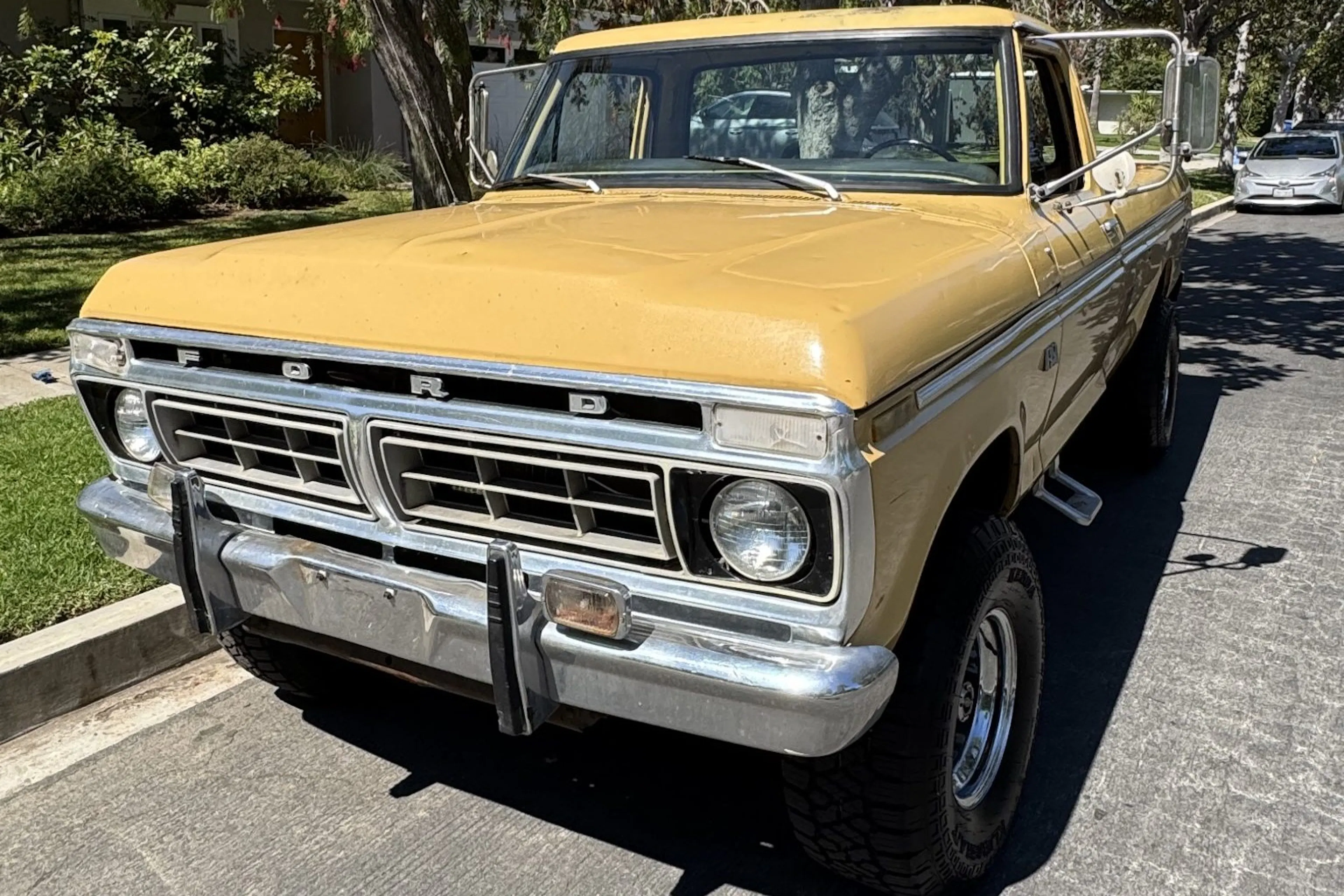1975 Ford F-250 2026-05-13