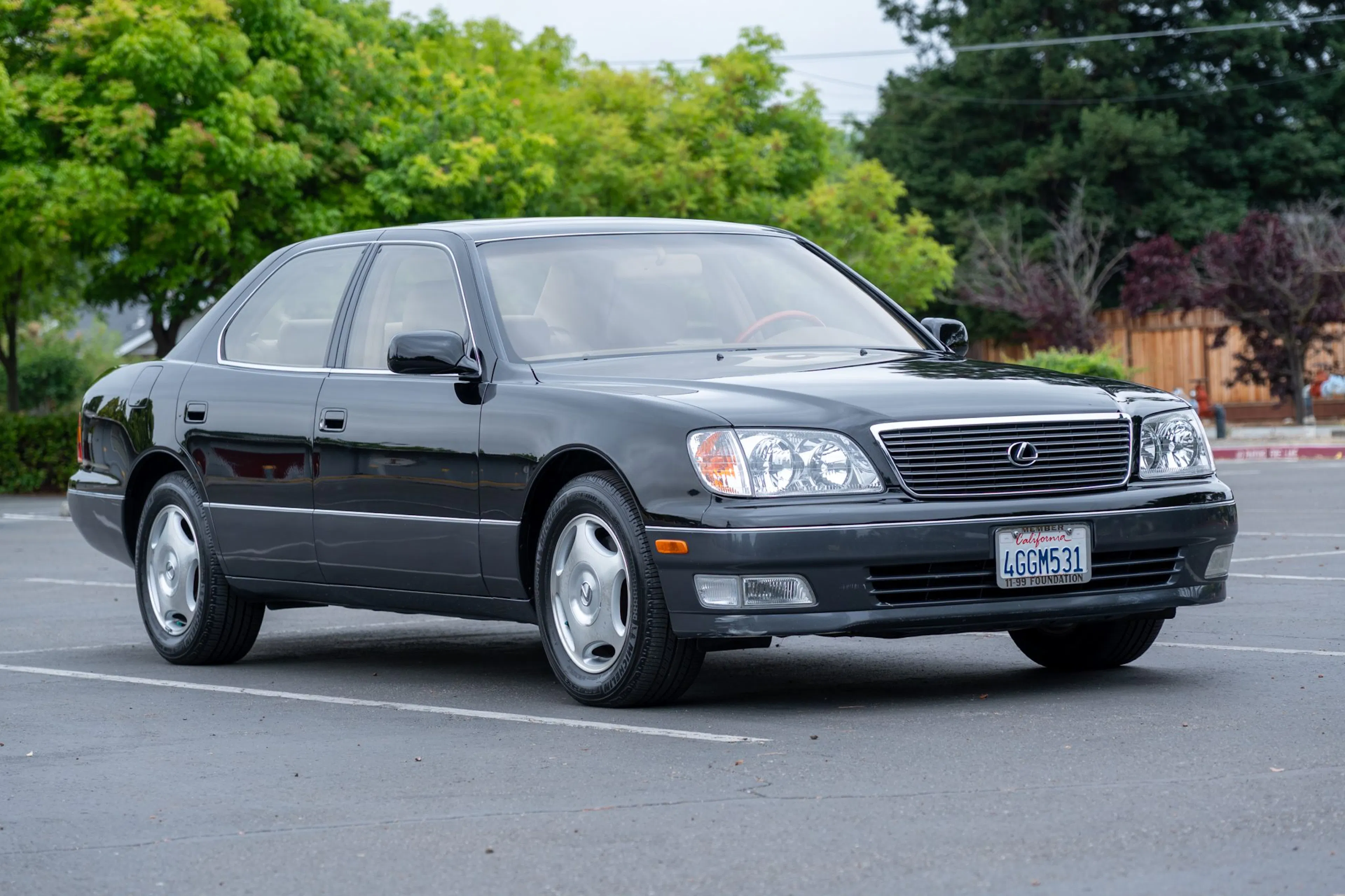 1999 Lexus LS400 2026-05-13