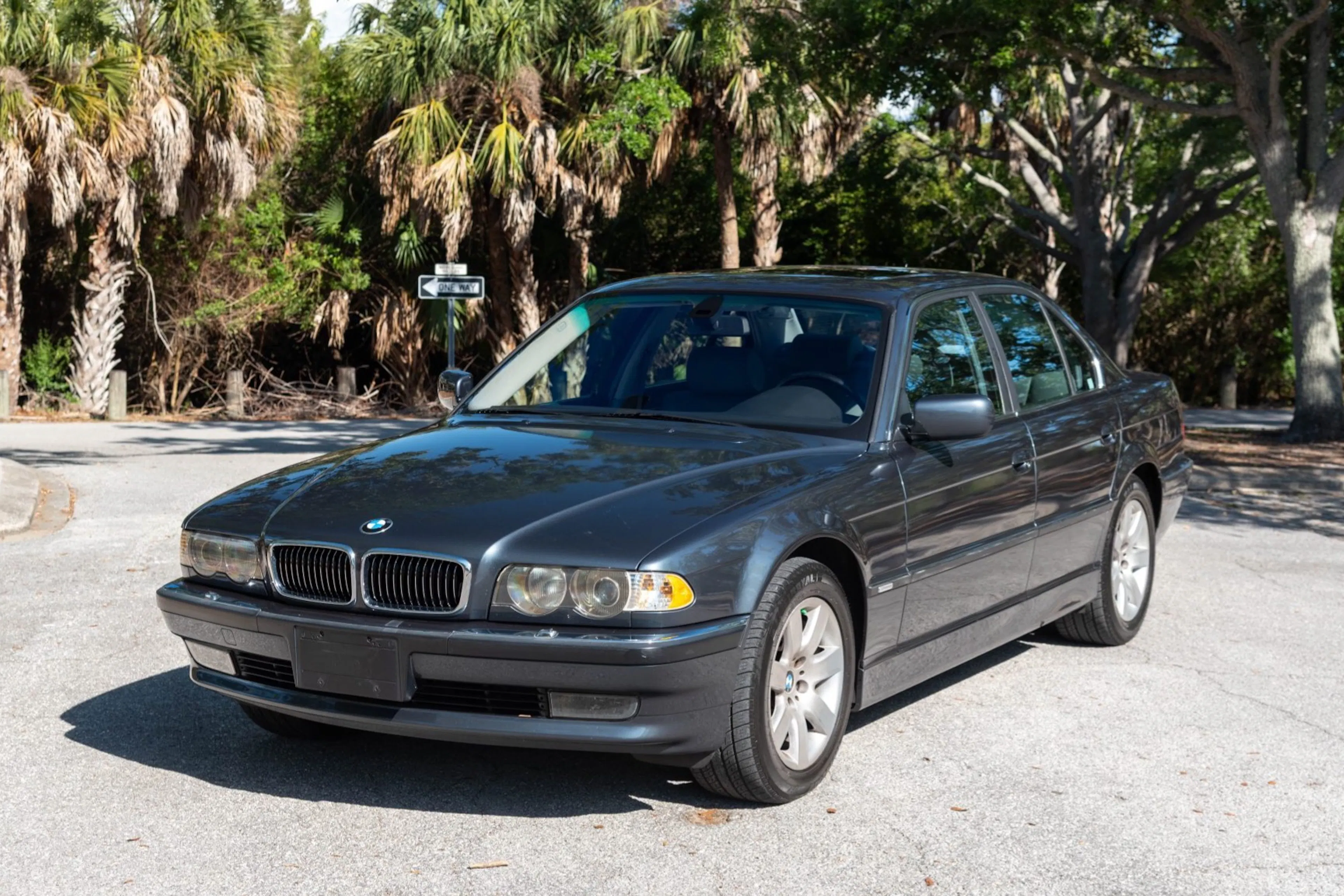 2001 BMW 740i 2026-05-13
