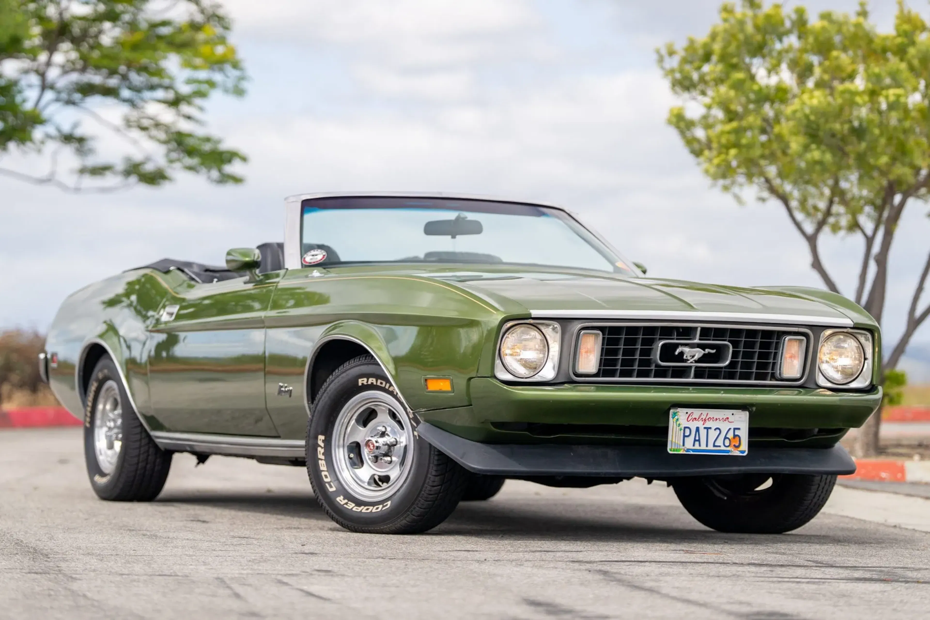 1973 Ford Mustang 2026-05-13