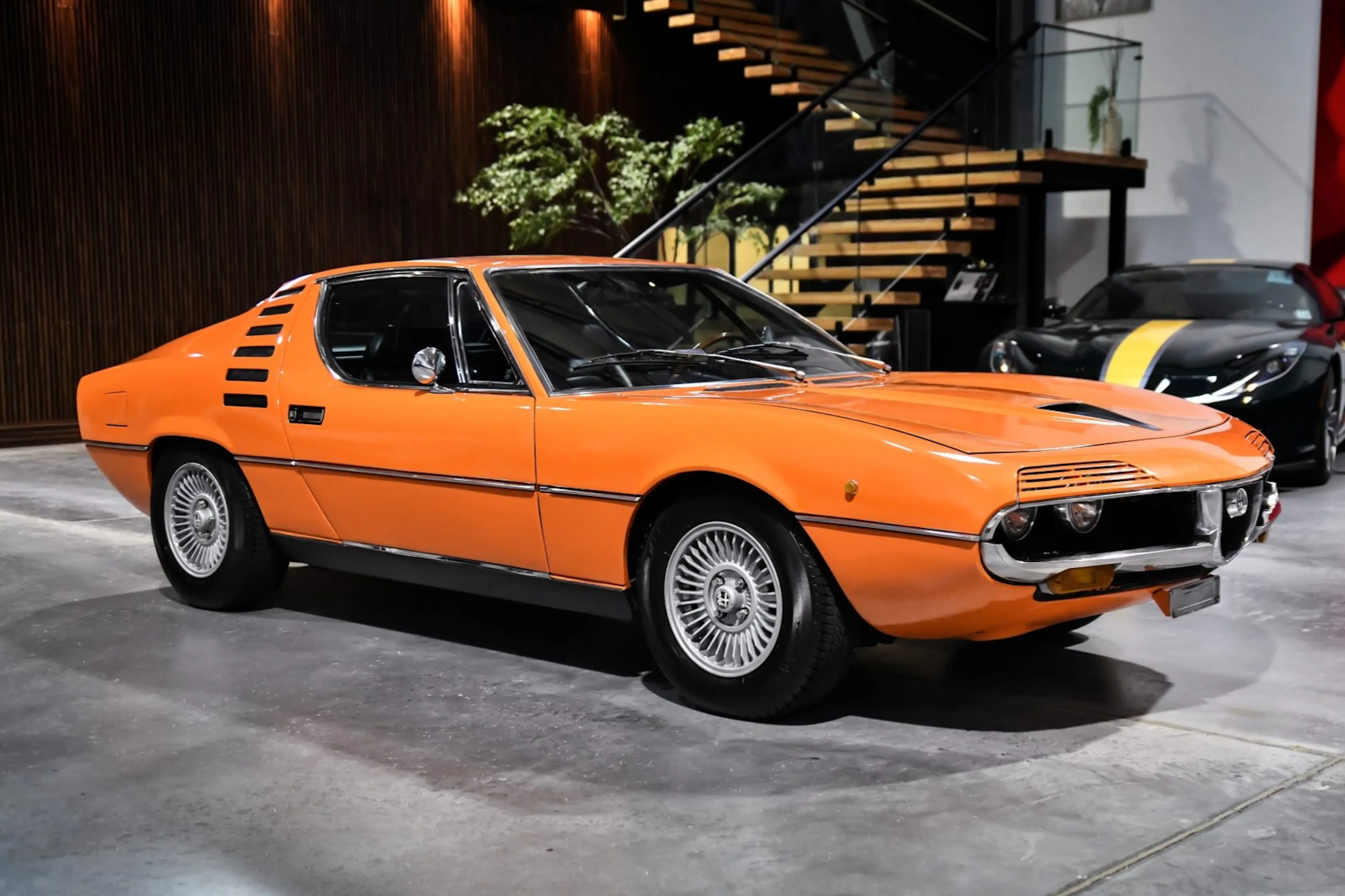 1973 Alfa Romeo Montreal 2026-05-13