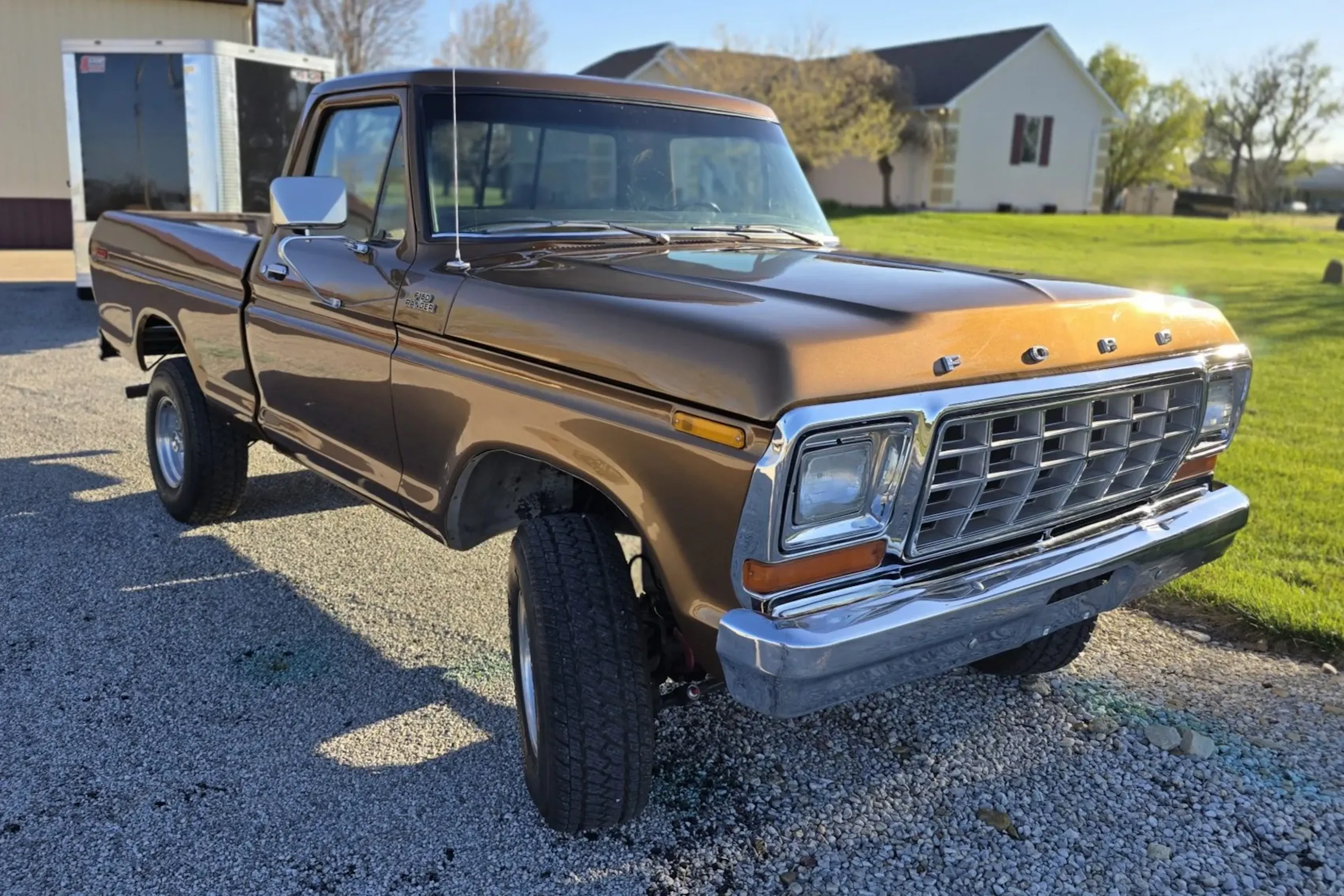 1979 Ford F-150 2026-05-13
