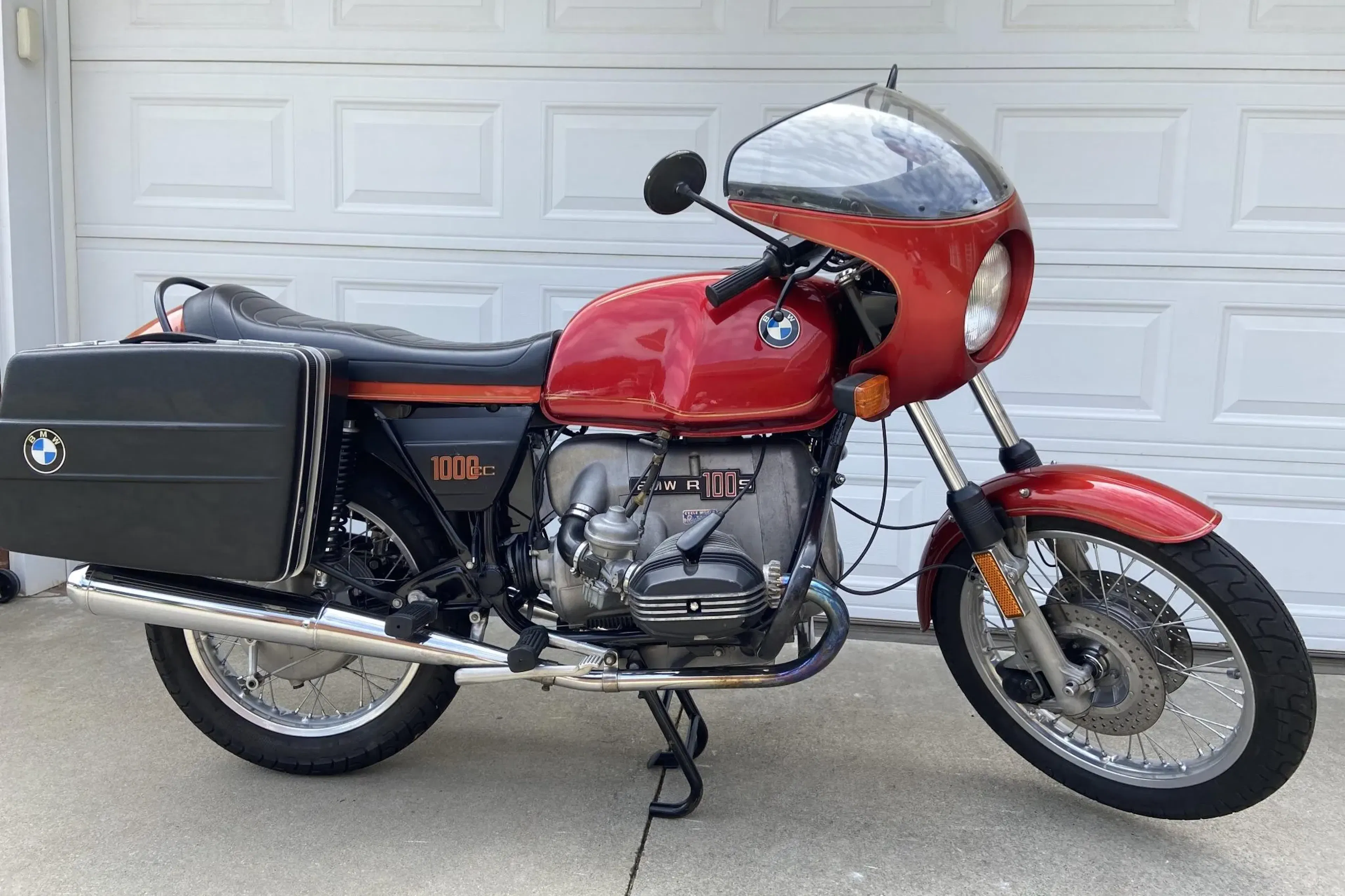1977 BMW R100S Base | Hagerty Valuation Tools®