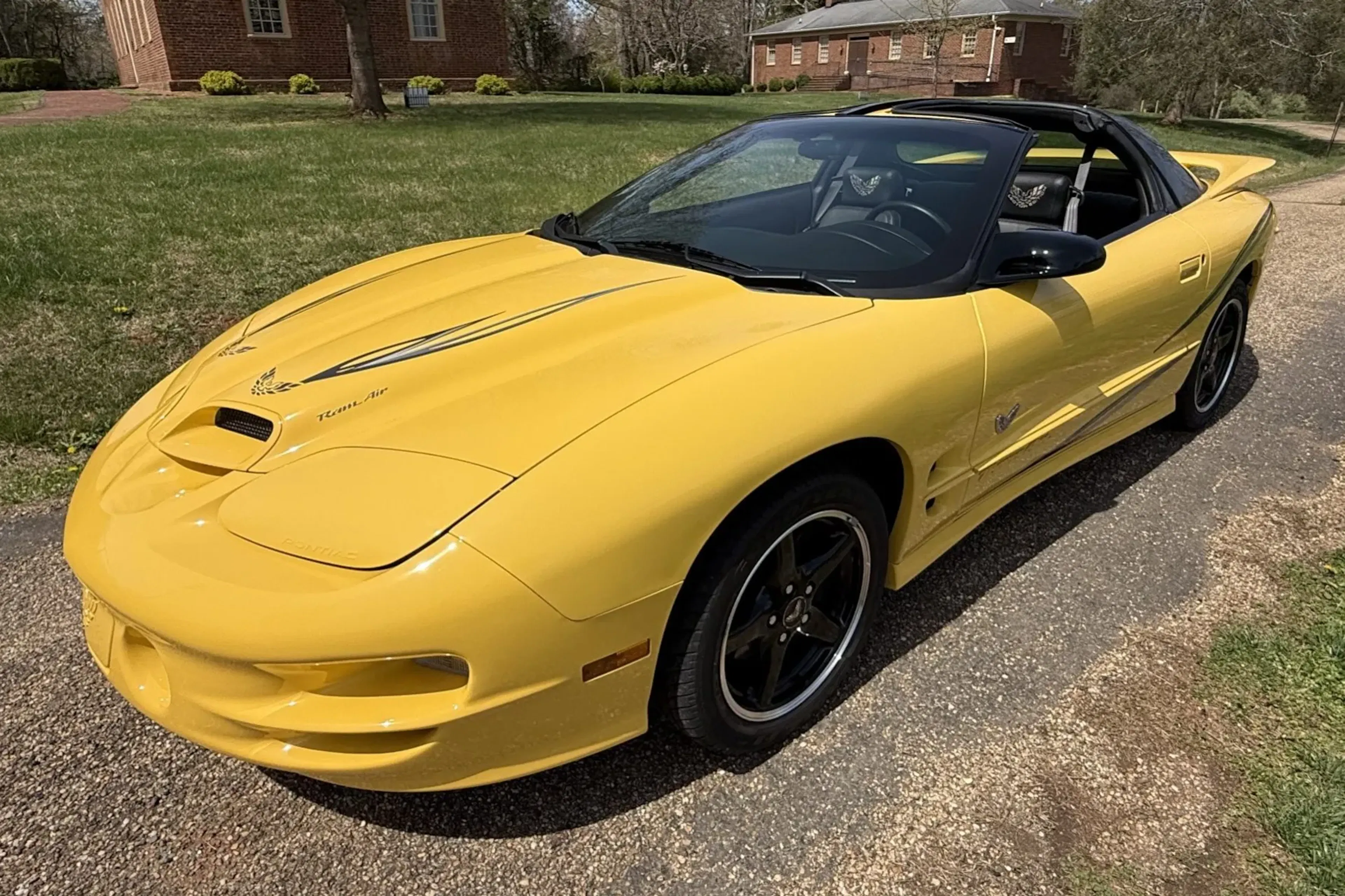 2002 Pontiac Firebird 2026-05-13