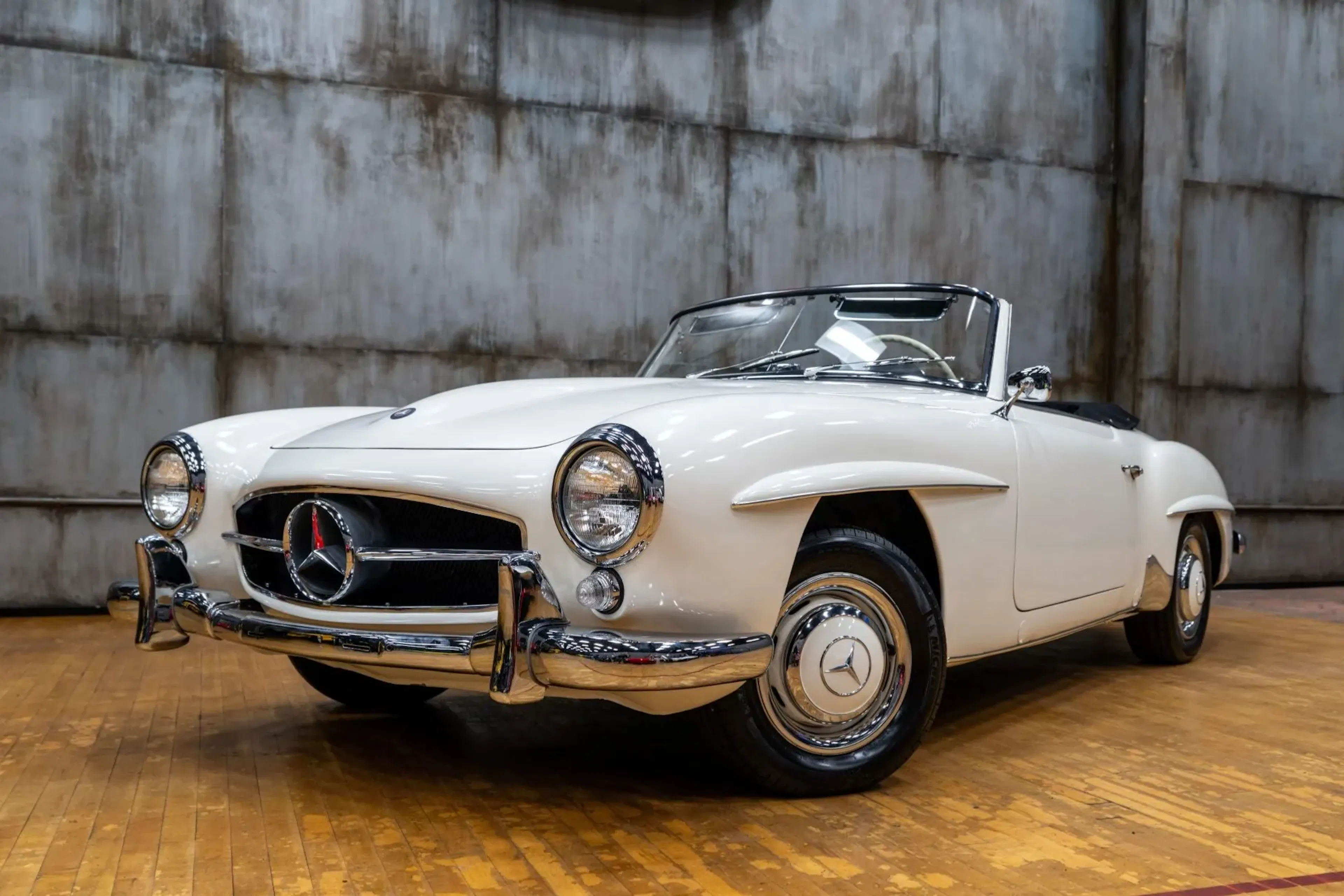 1956 Mercedes-Benz 190SL 2026-05-13