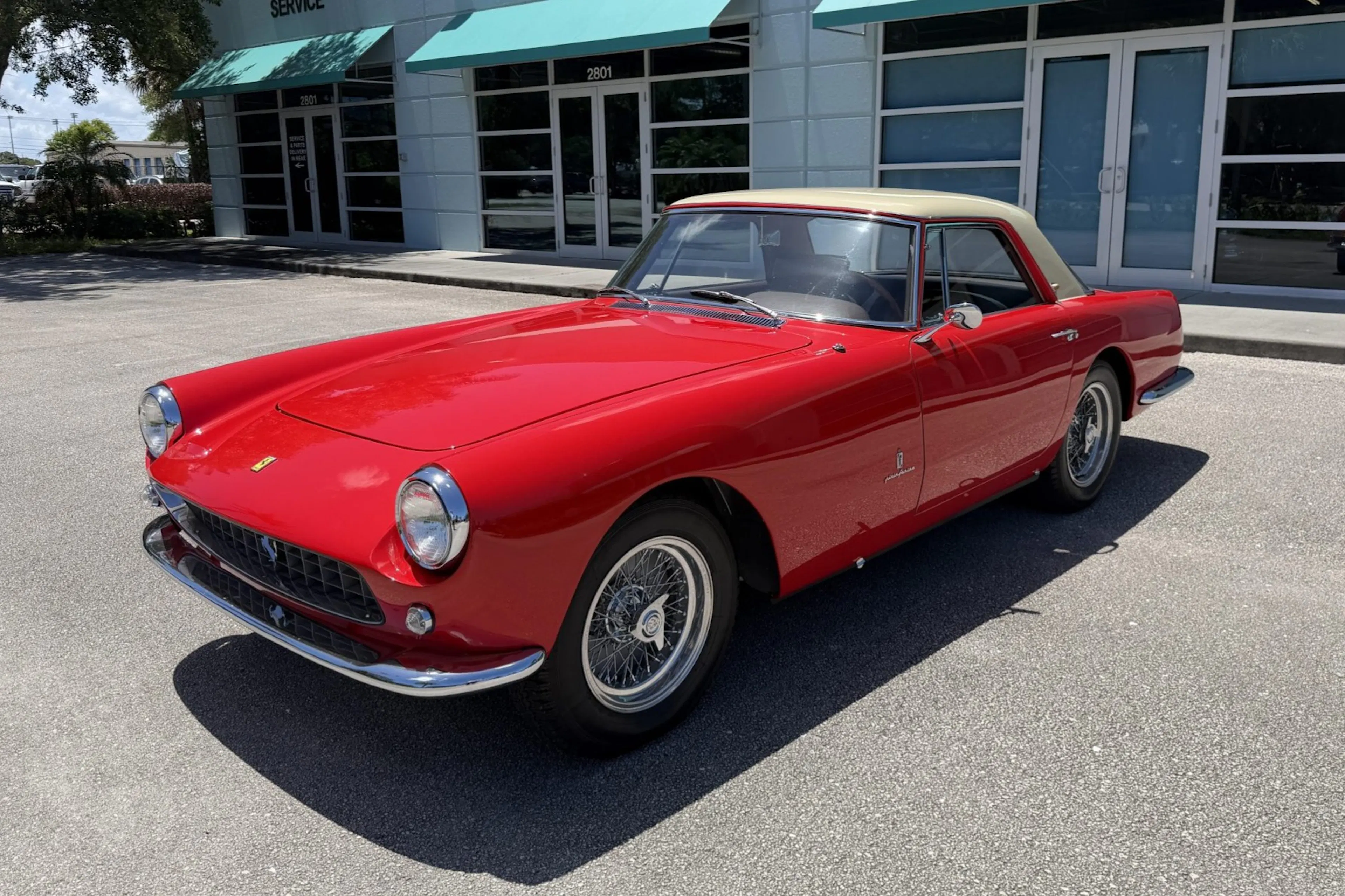 1959 Ferrari 250 GT 2026-05-18