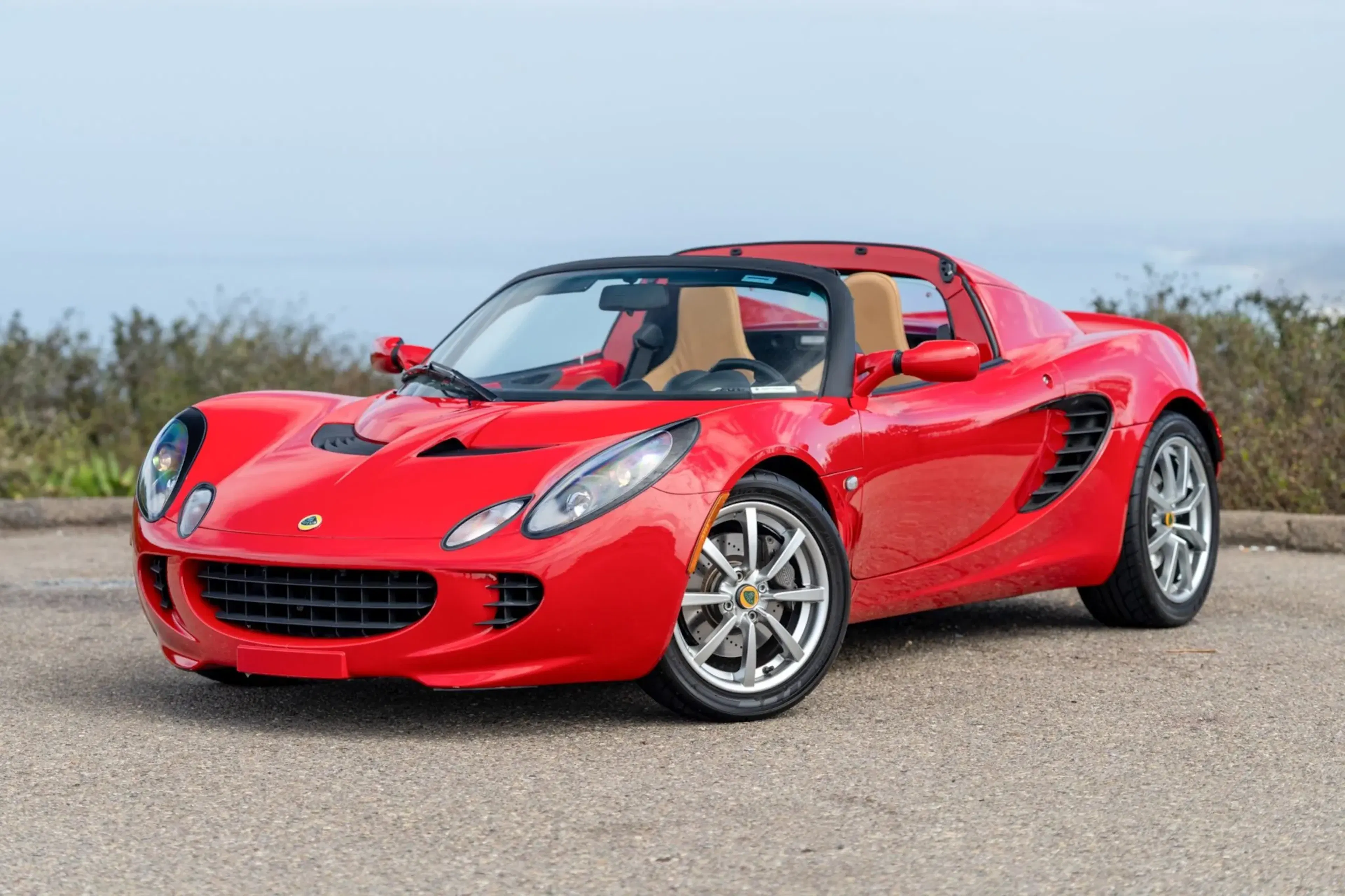 2005 Lotus Elise 2026-05-13