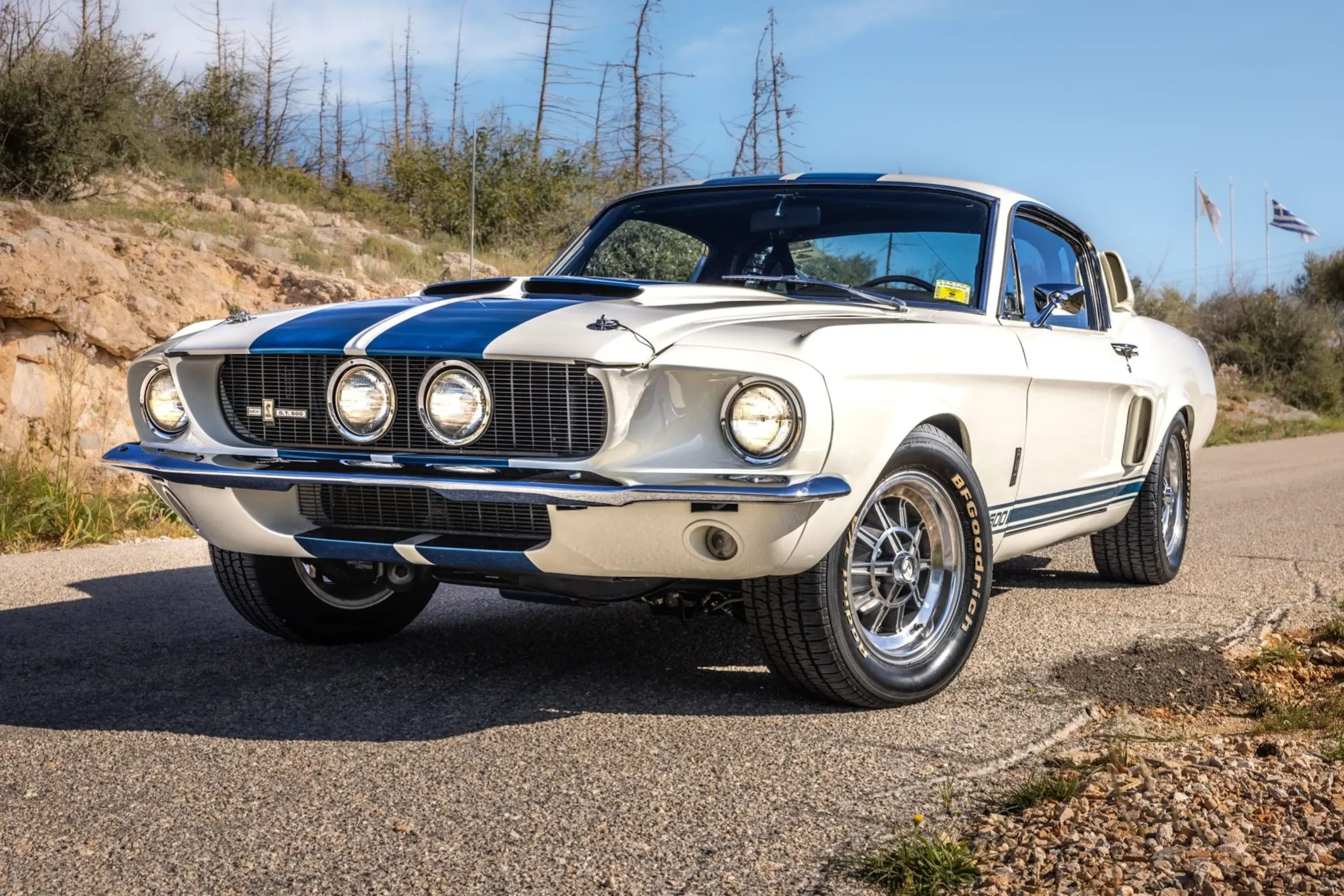 1967 Shelby GT500 2026-05-18