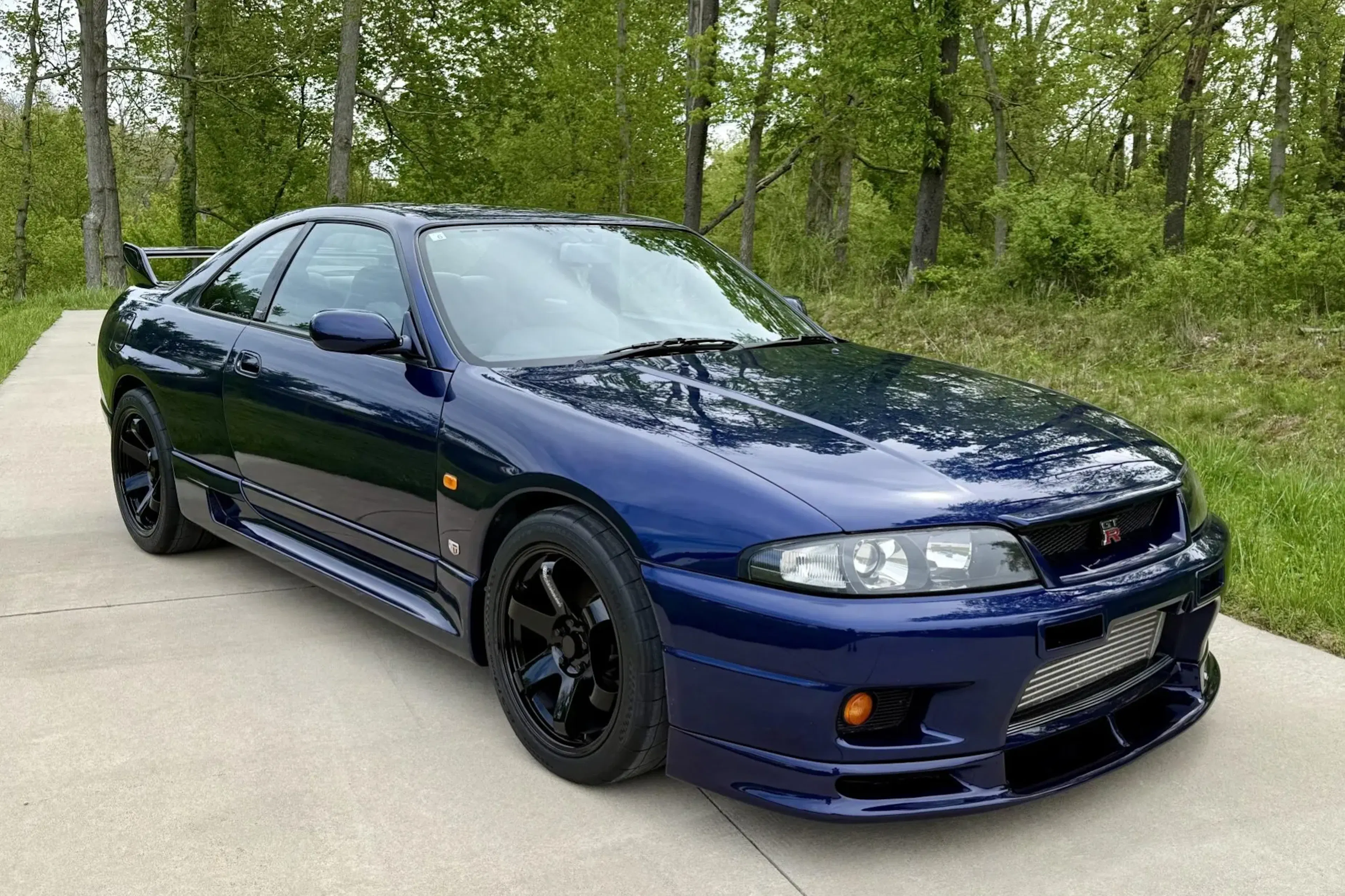 1995 Nissan Skyline 2026-05-18