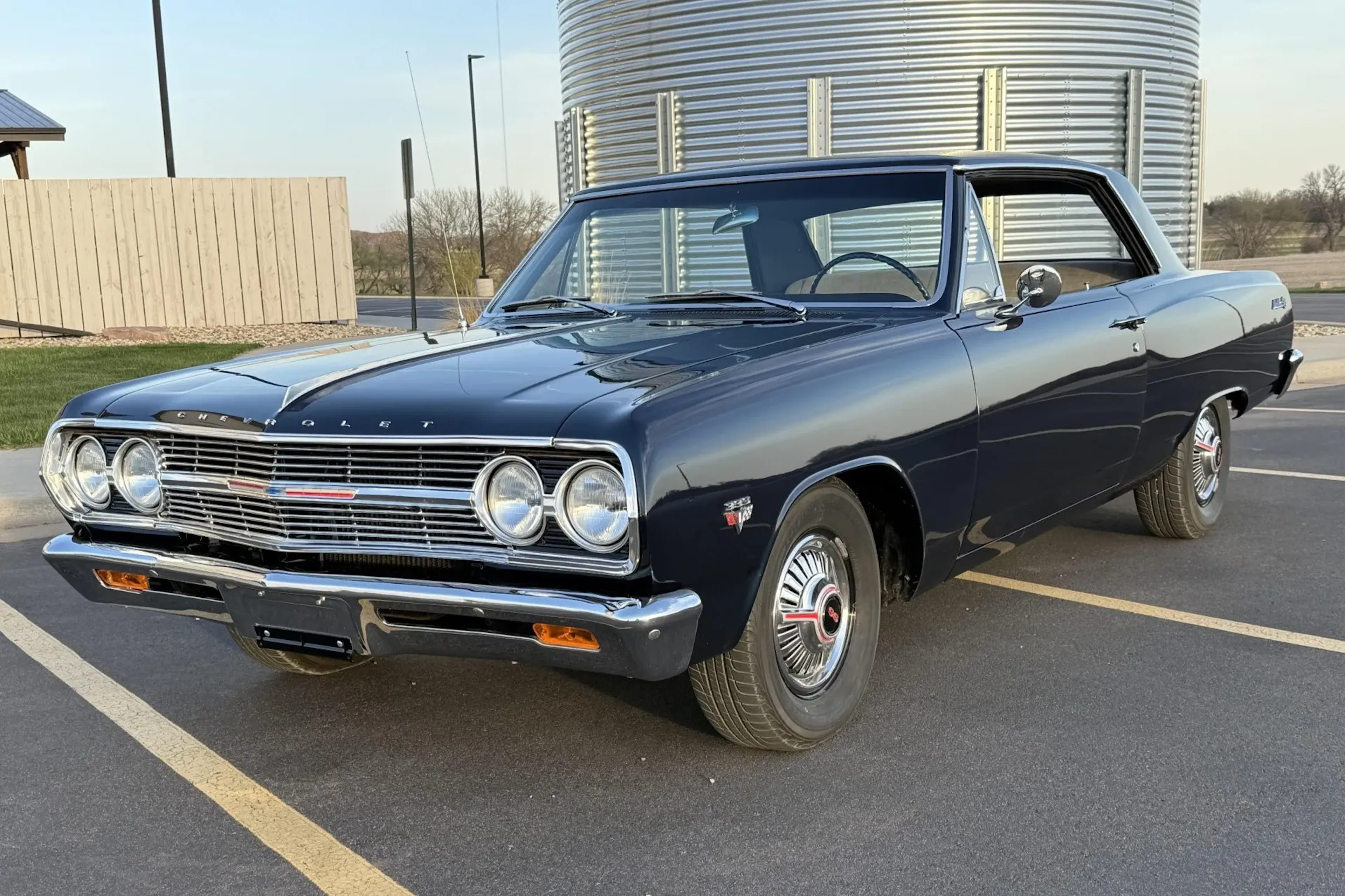 1965 Chevrolet Chevelle 2026-05-18