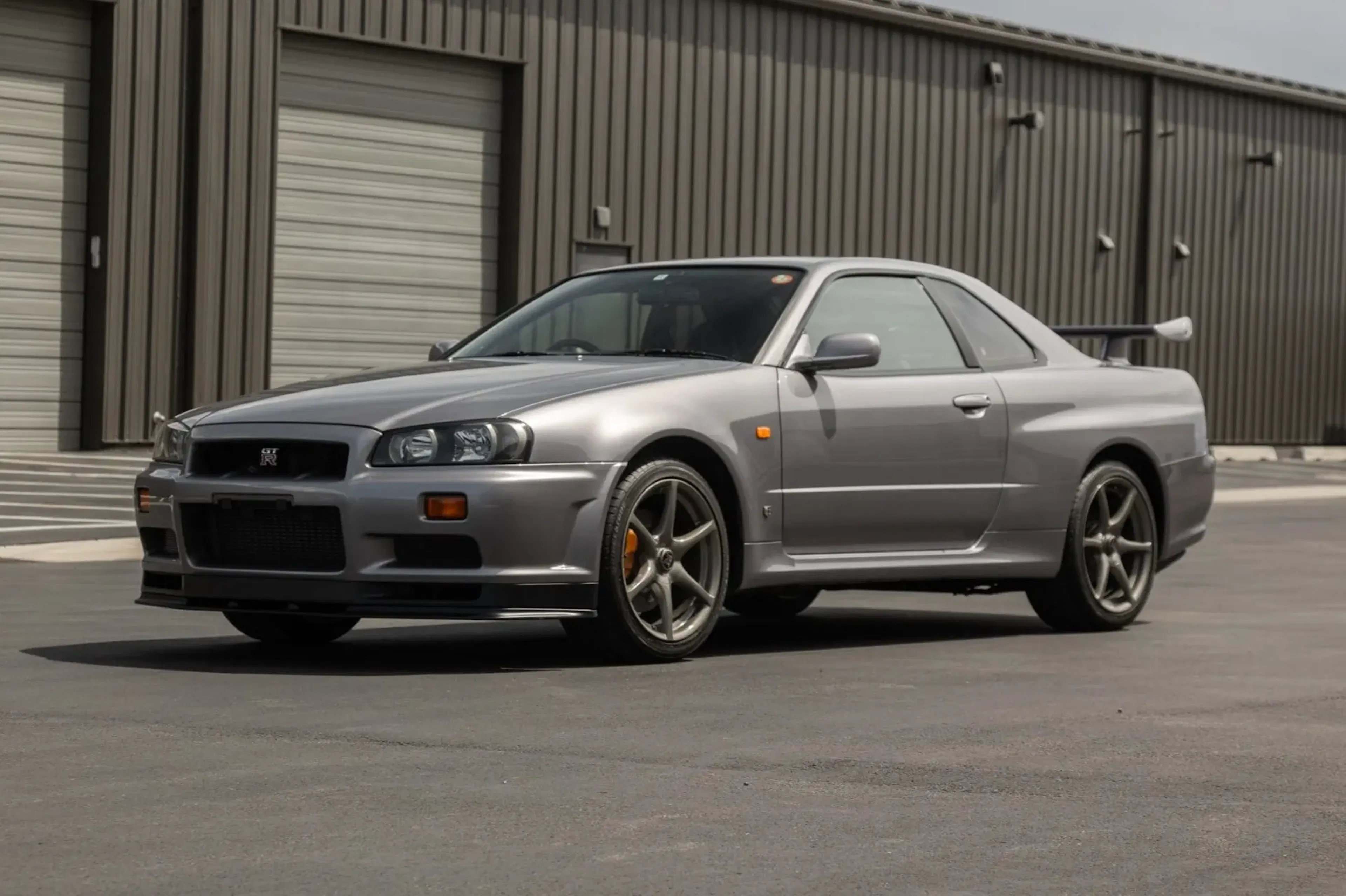 1999 Nissan Skyline 2026-05-18