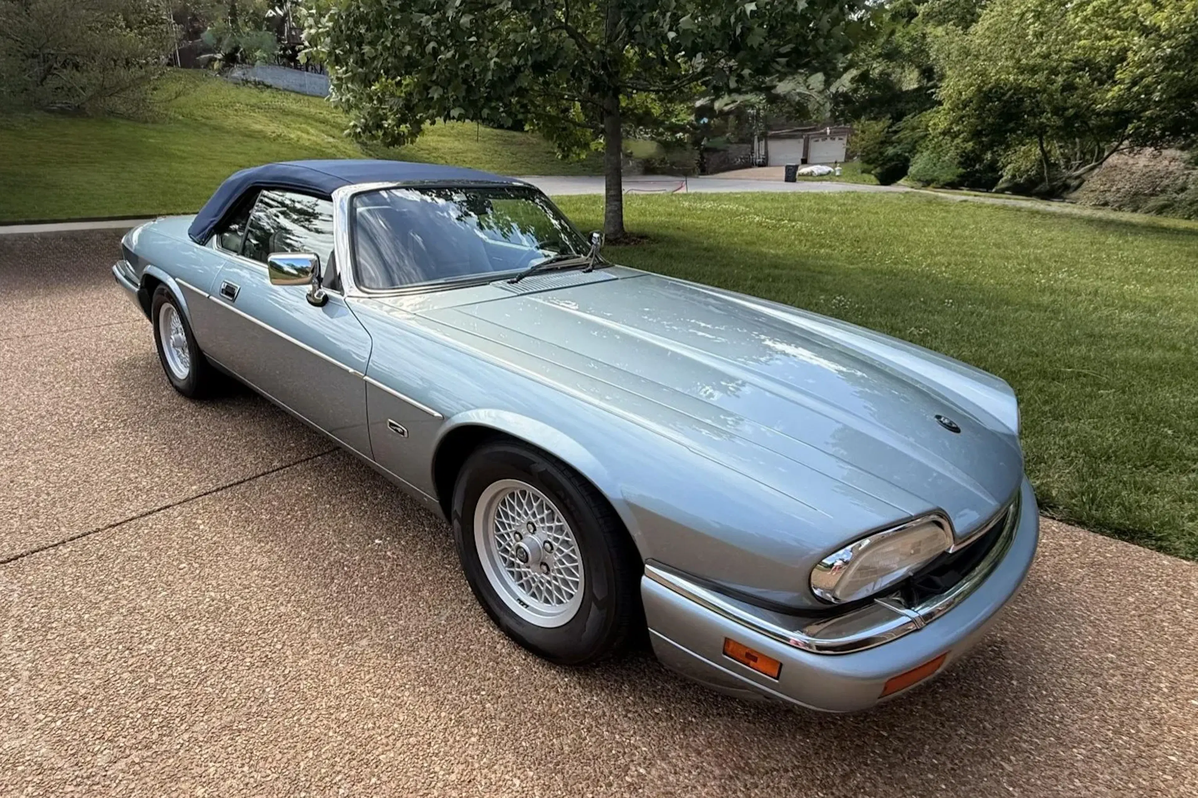 1994 Jaguar XJS 2026-05-18