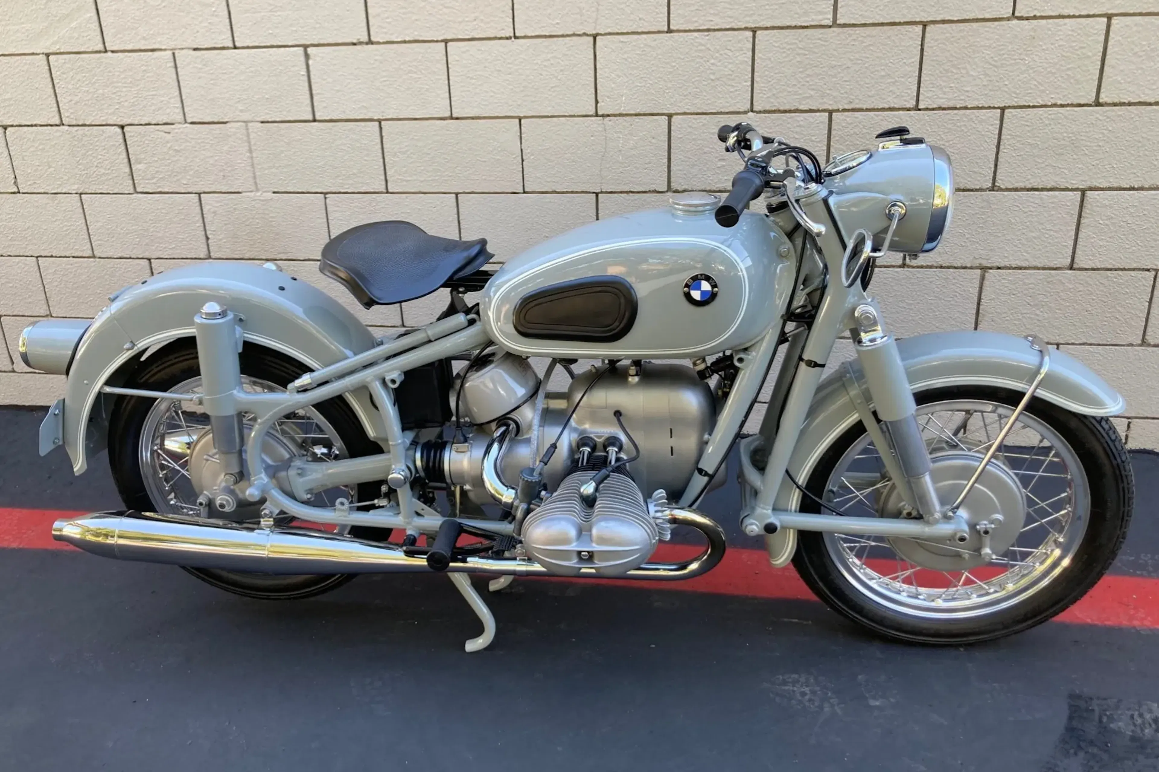 1965 BMW R69S Base | Hagerty Valuation Tools®
