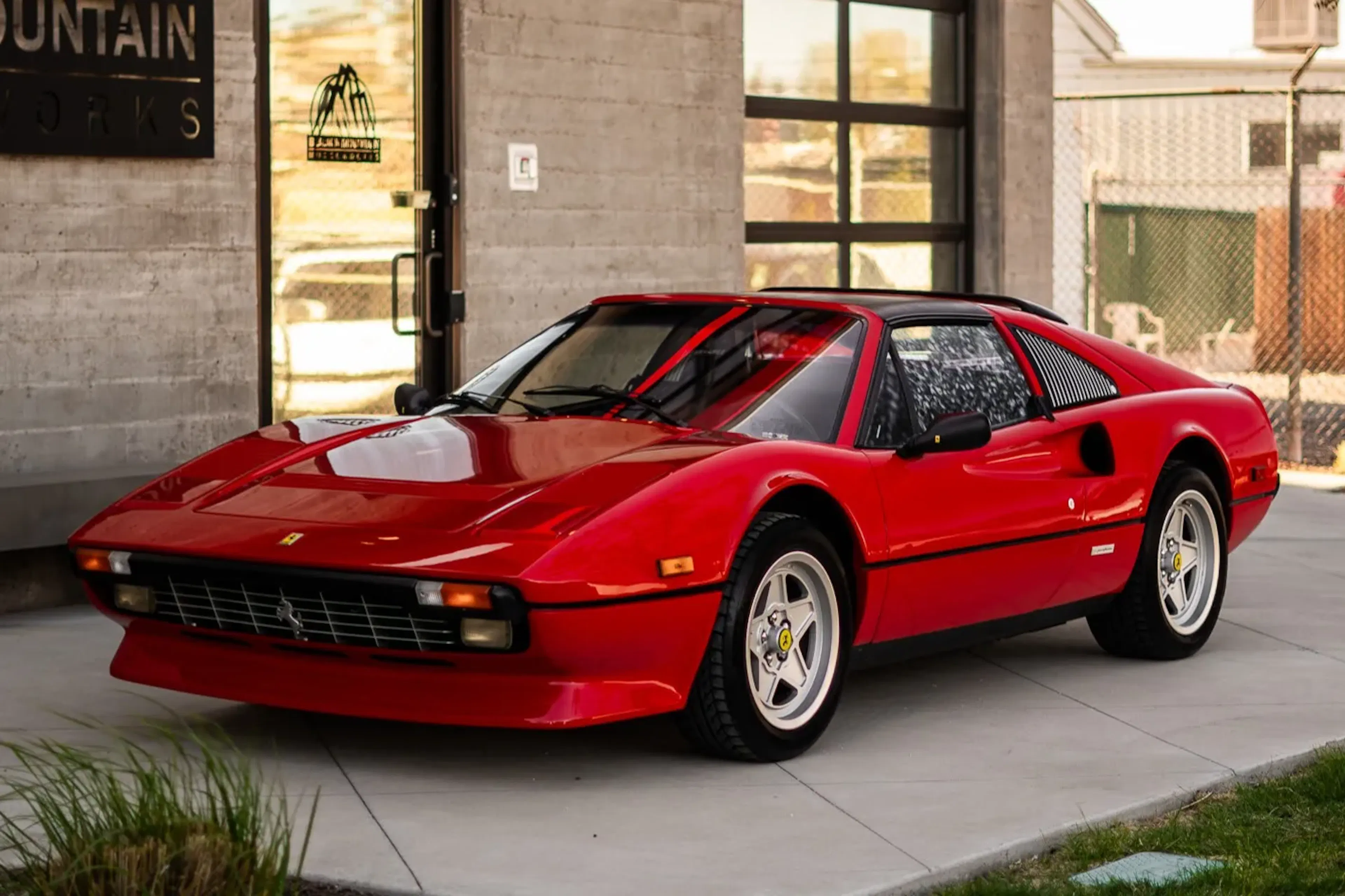 1985 Ferrari 308 GTS 2026-05-18