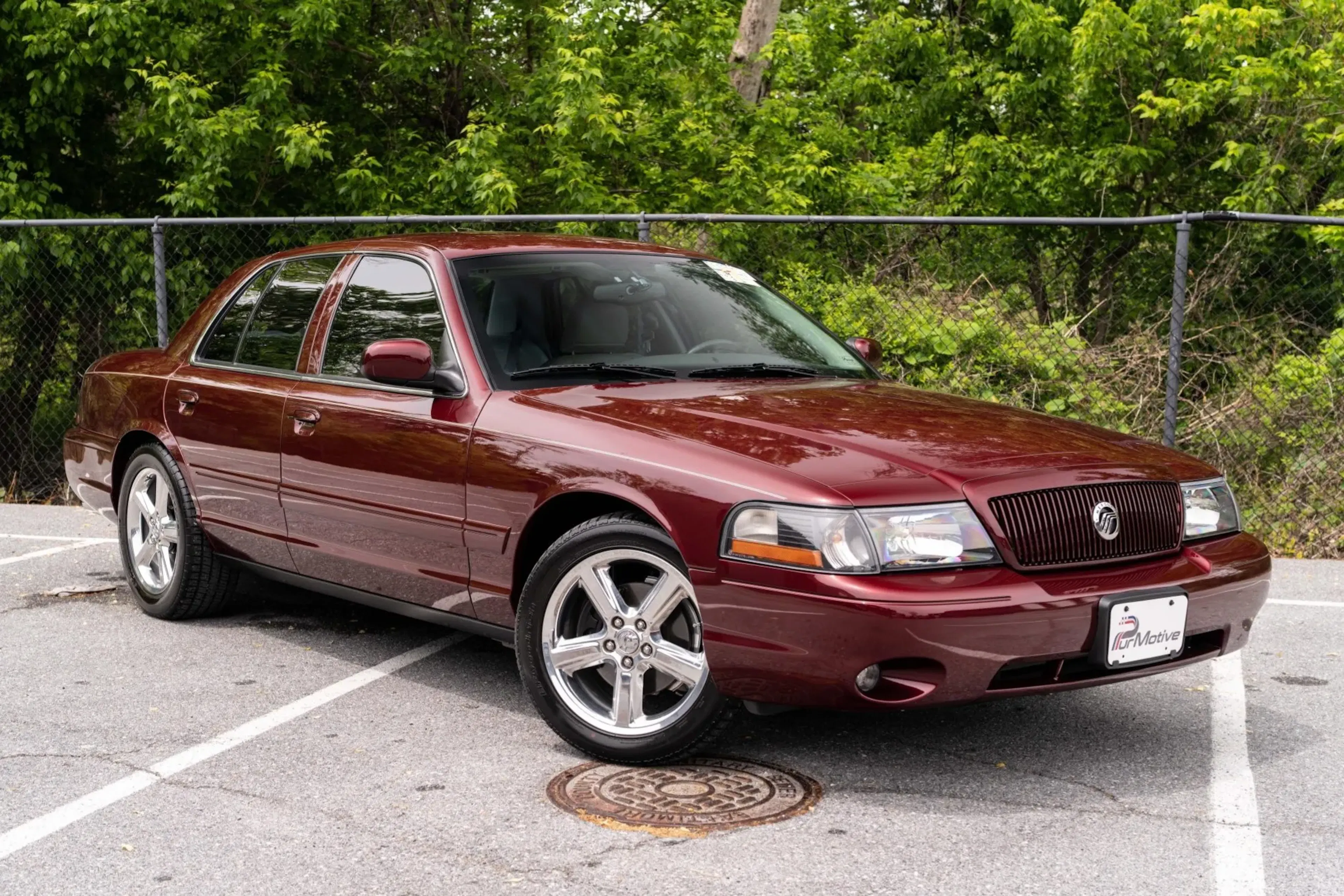 2004 Mercury Marauder 2026-05-18