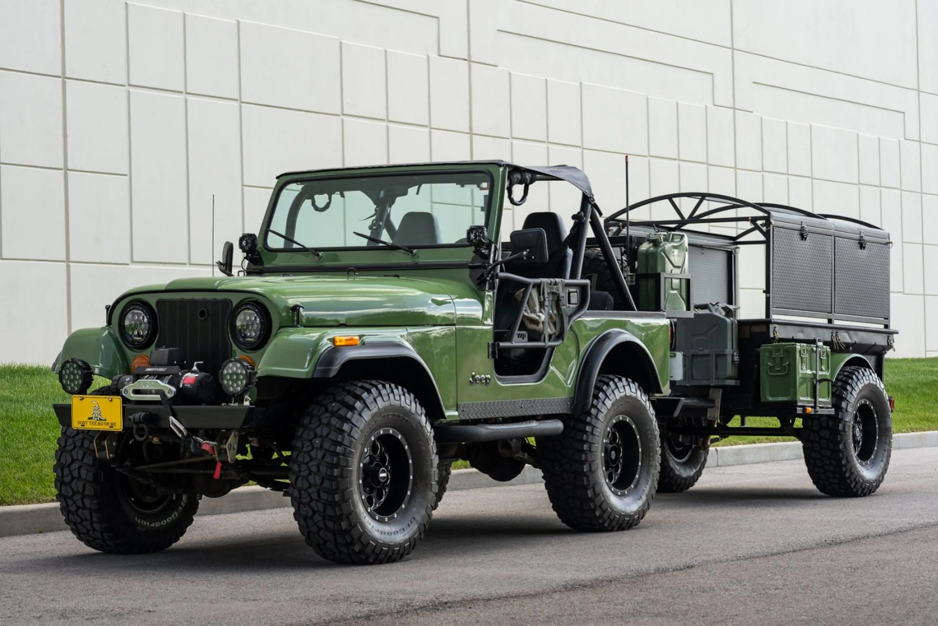 1981 Jeep CJ-5 2026-05-19