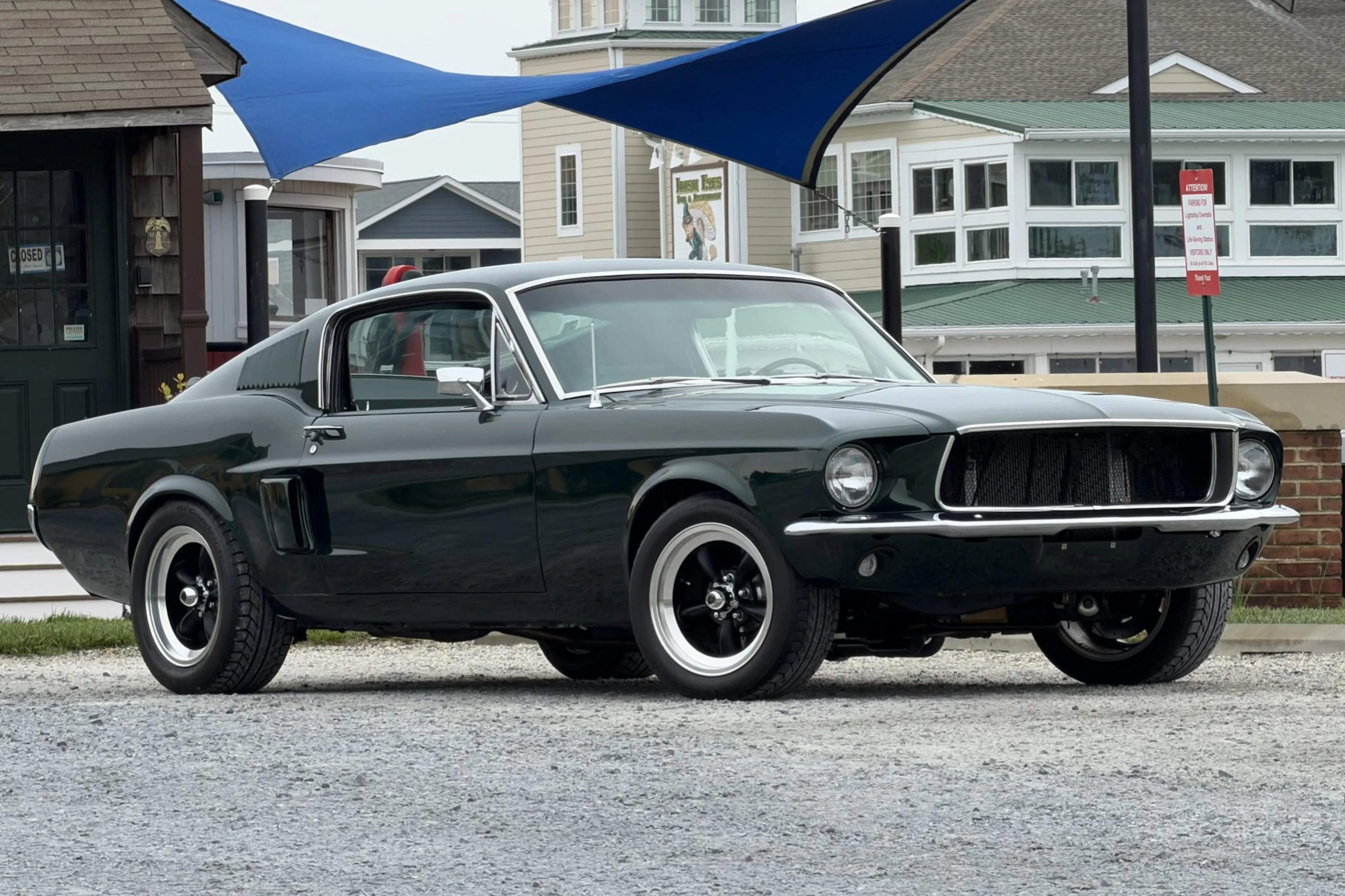 1967 Ford Mustang 2026-05-19