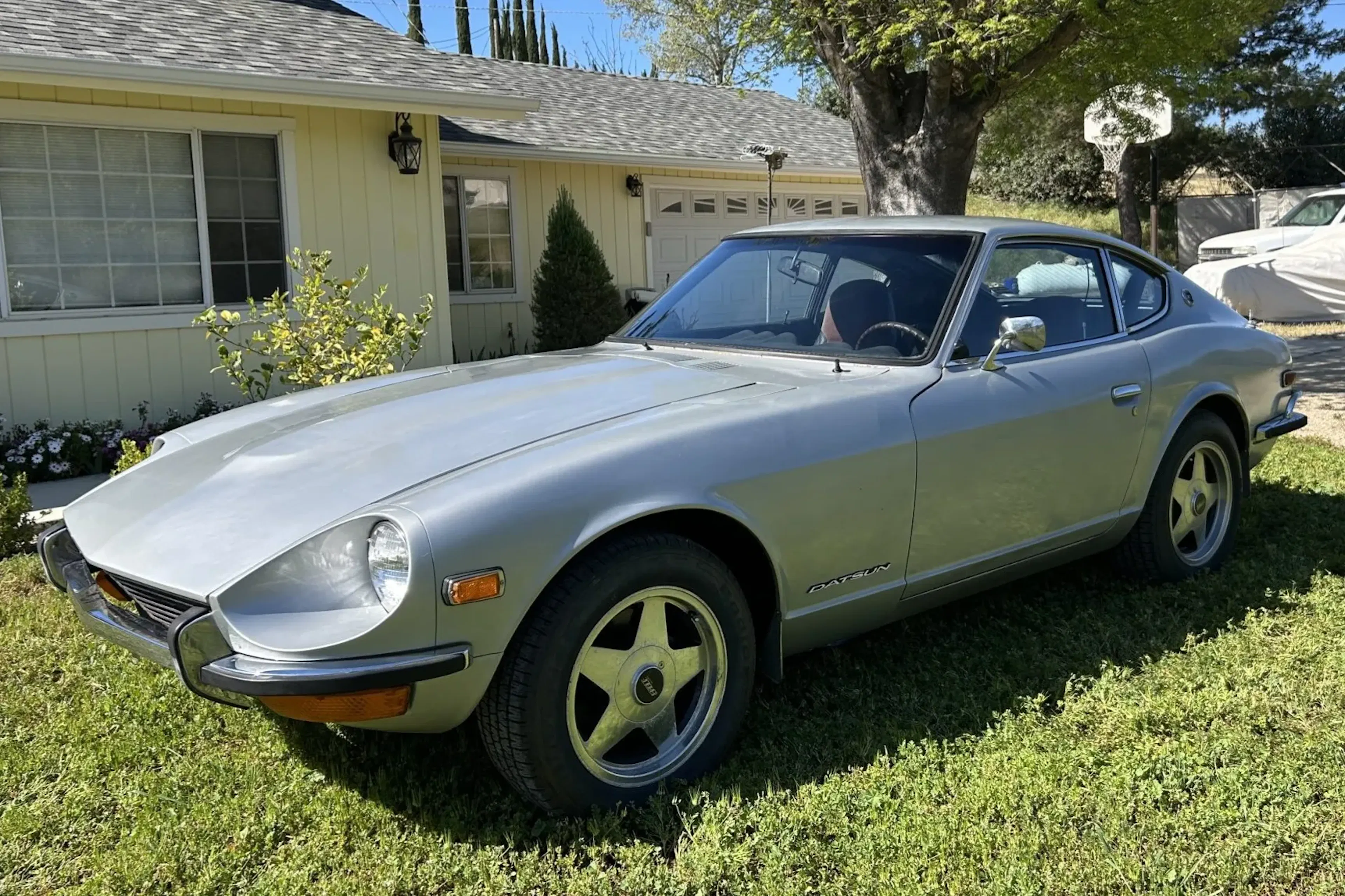 1971 Datsun 240Z