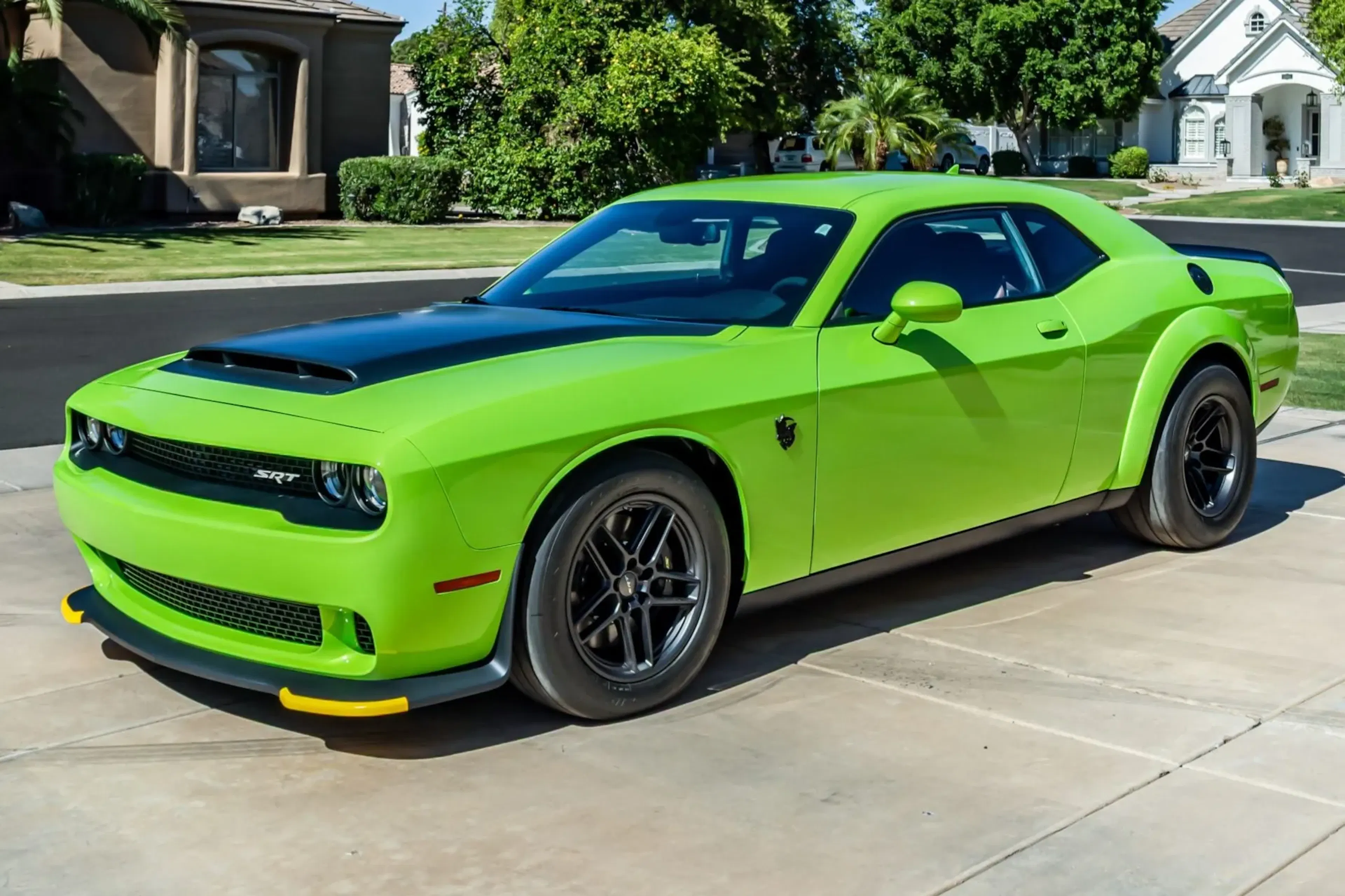 2023 Dodge Challenger 2026-05-19