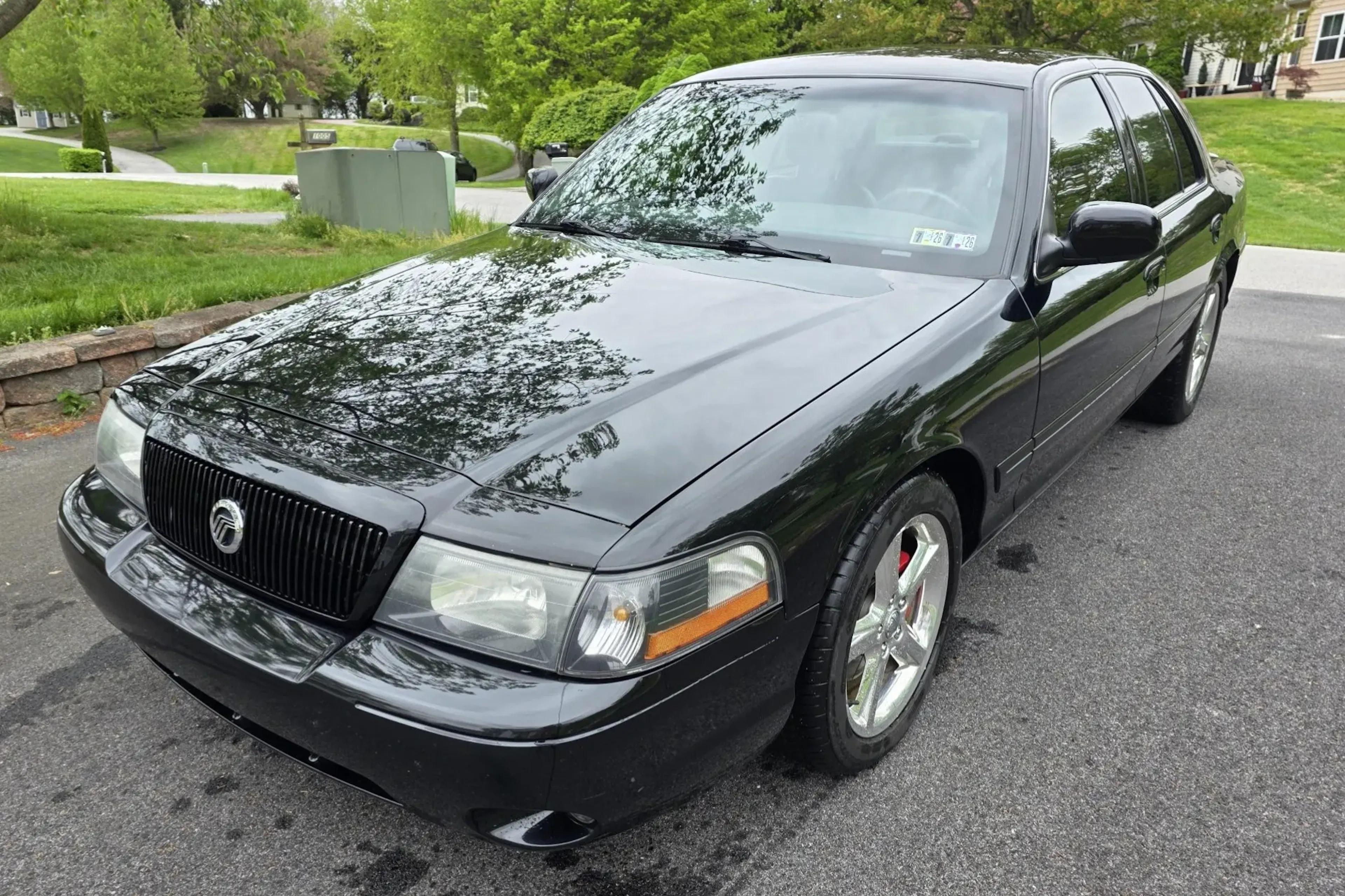 2003 Mercury Marauder 2026-05-20