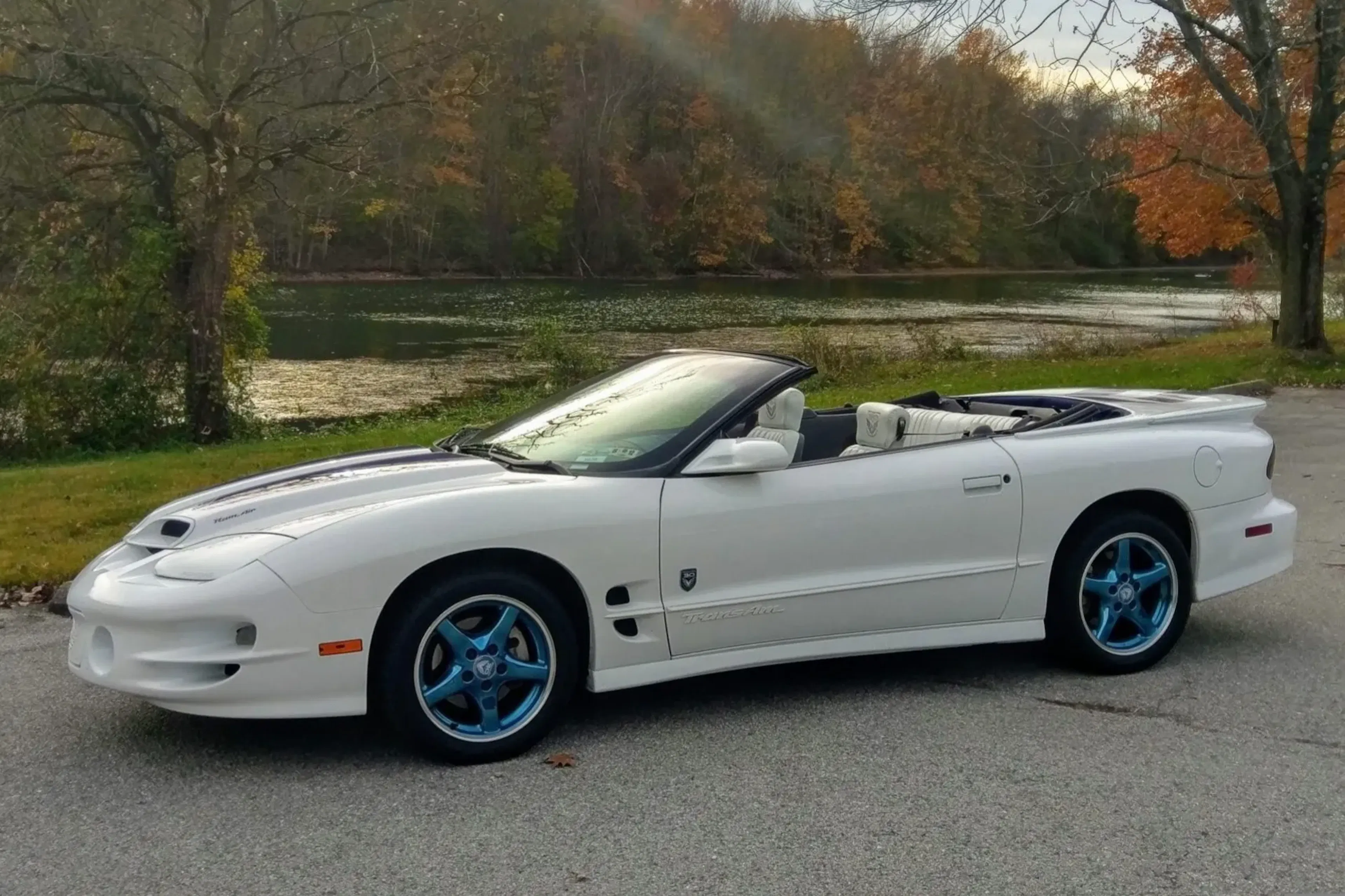 1999 Pontiac Firebird 2026-05-20