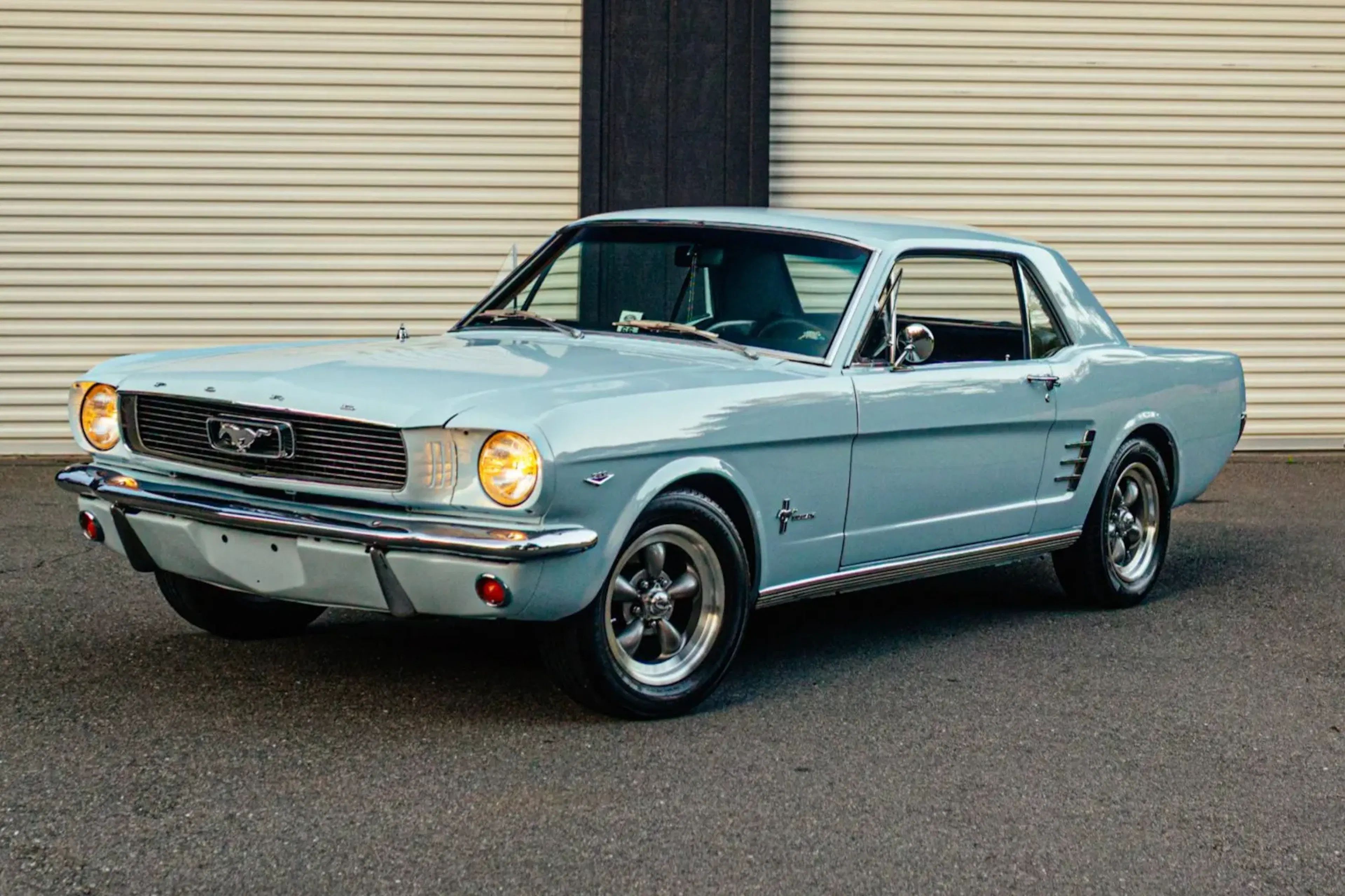 1966 Ford Mustang 2026-05-20