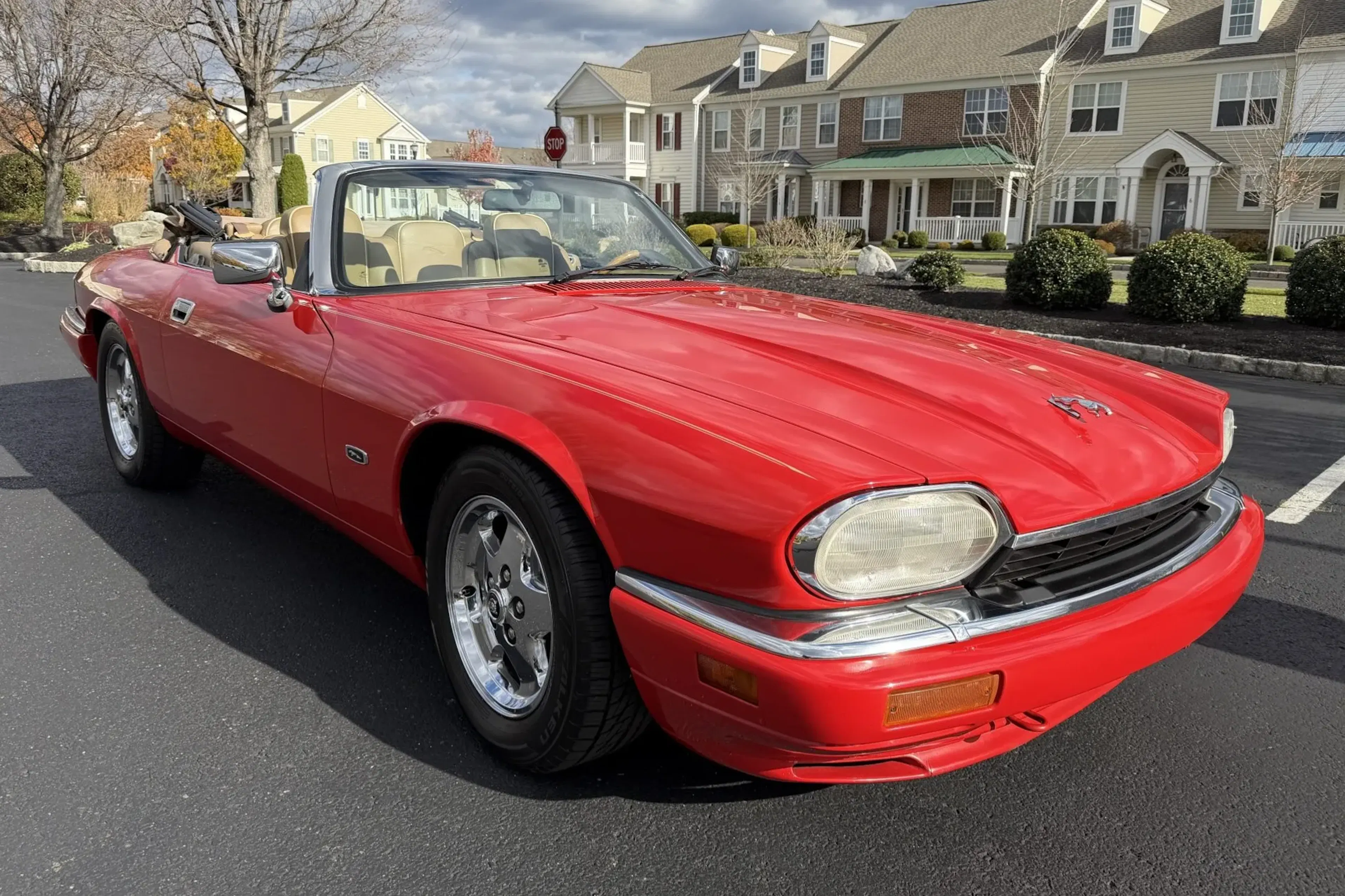 1996 Jaguar XJS 2026-05-20