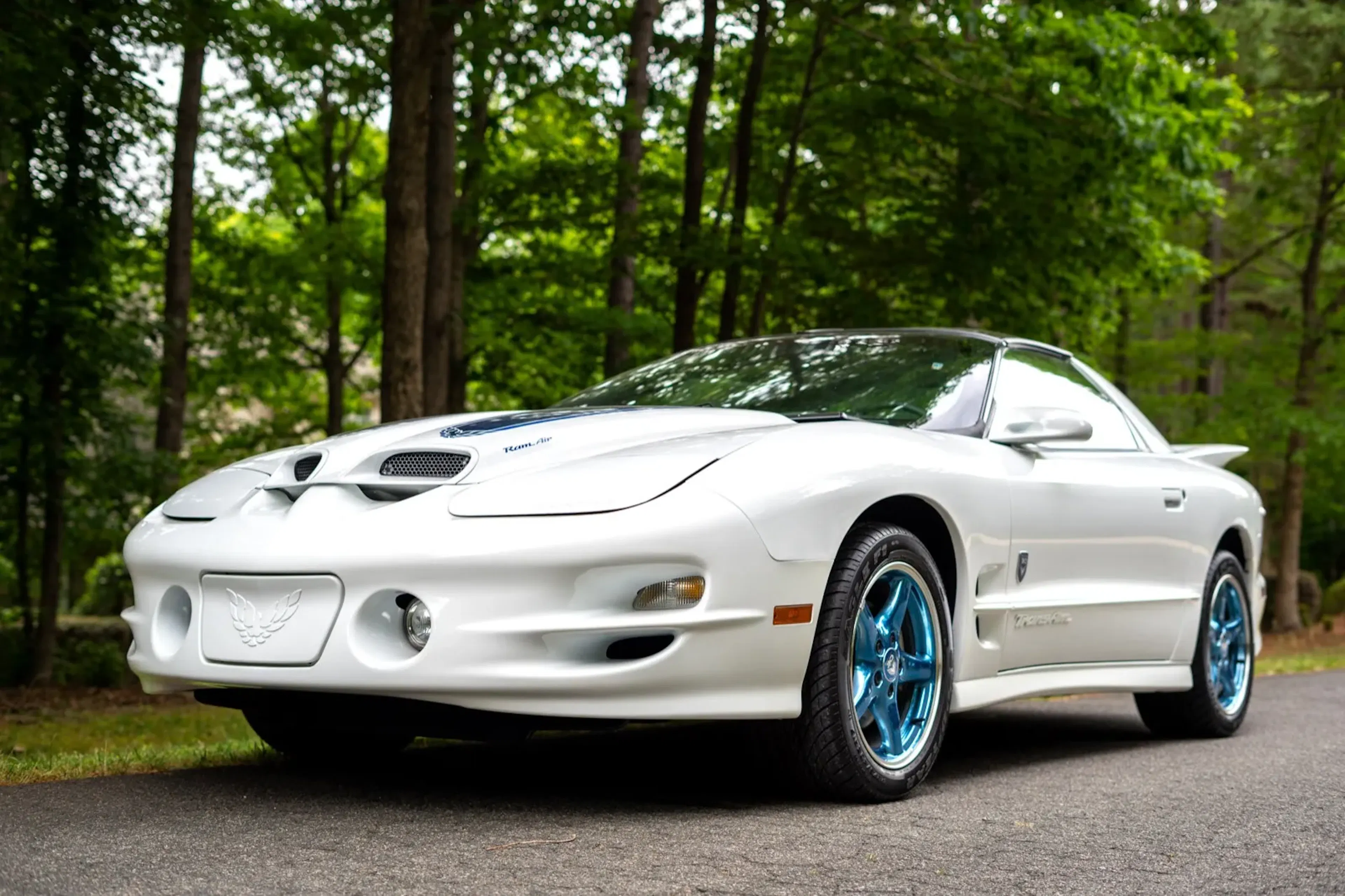 1999 Pontiac Firebird 2026-05-20