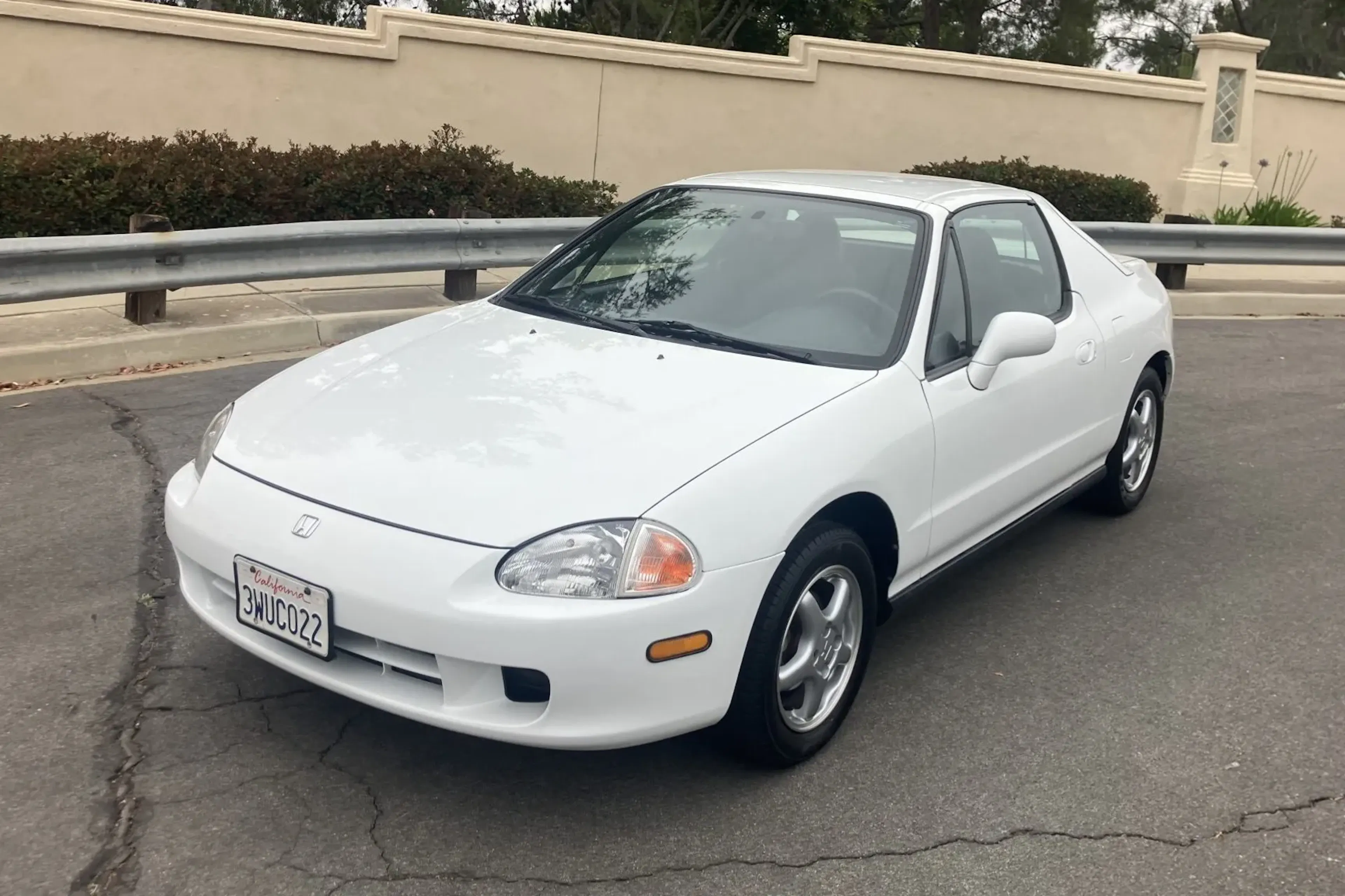 1997 Honda Civic del Sol 2026-05-20