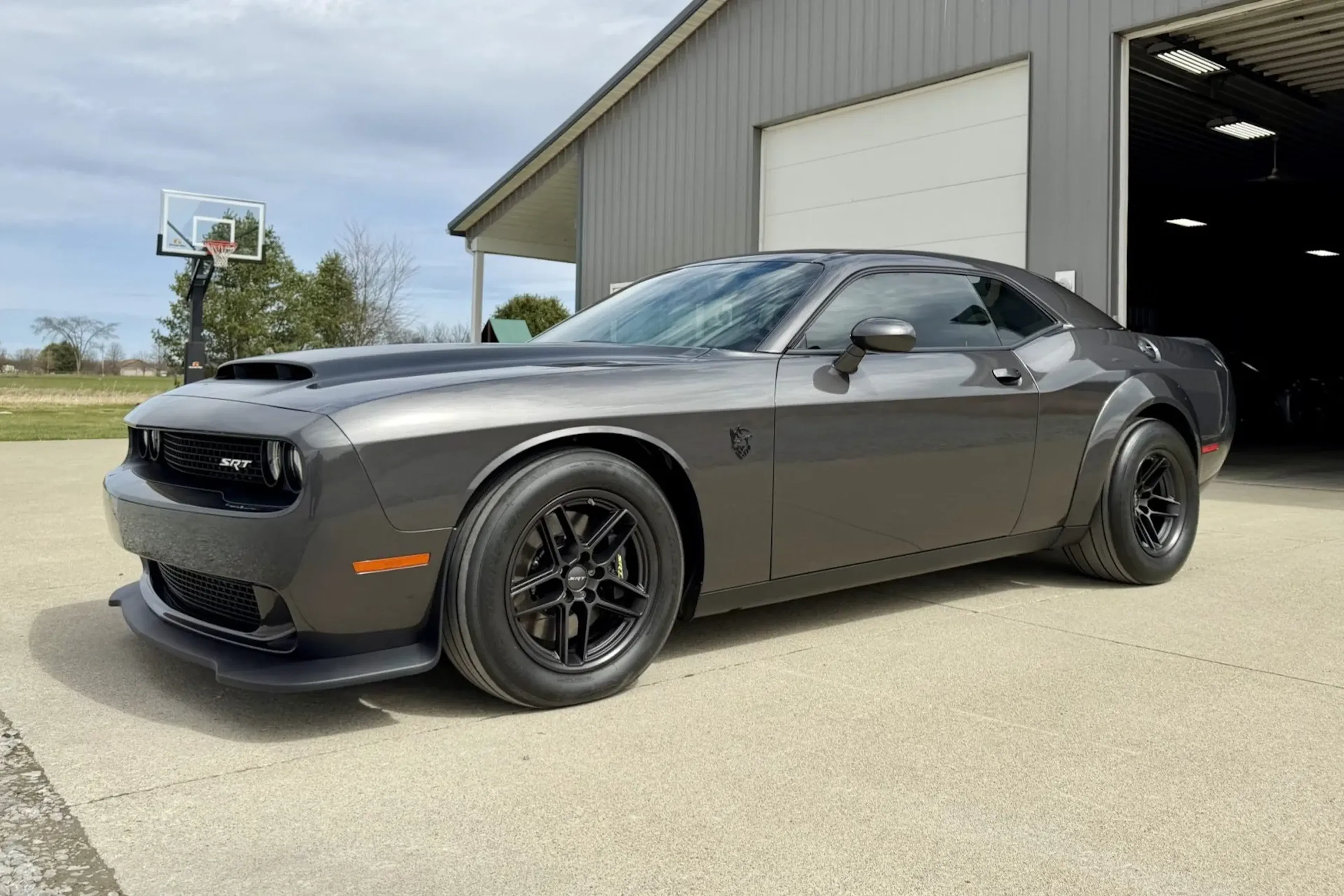 2023 Dodge Challenger 2026-05-20