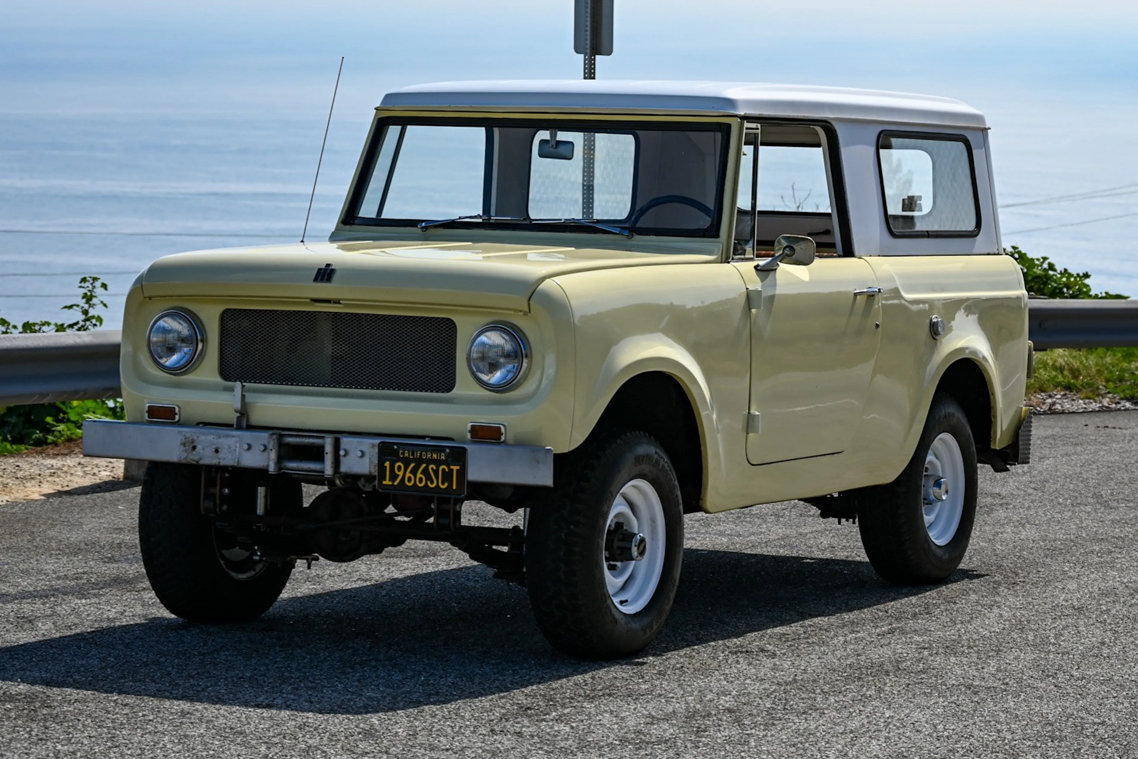 1966 International (IHC) Scout 2026-05-20