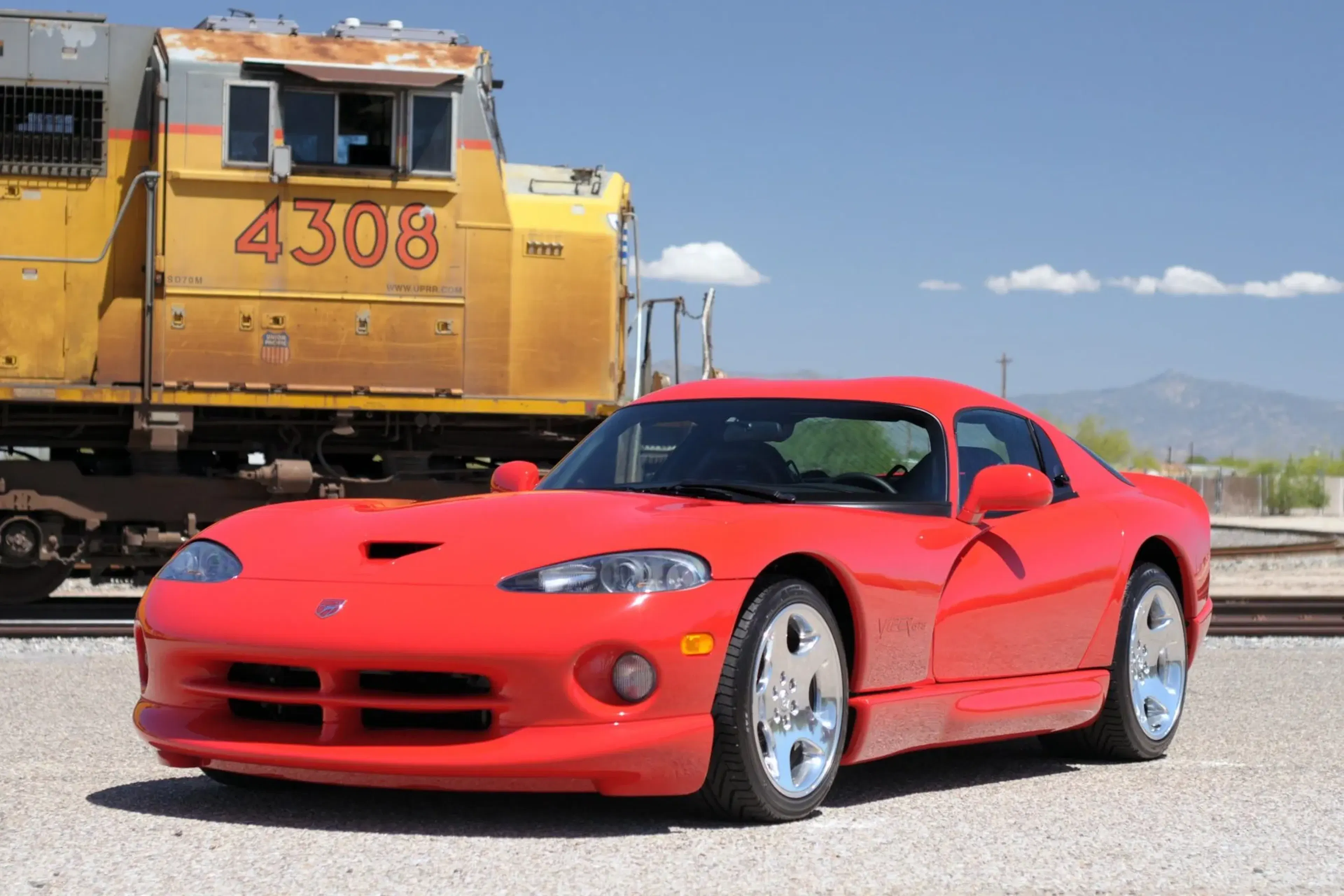 2001 Dodge Viper 2026-05-20