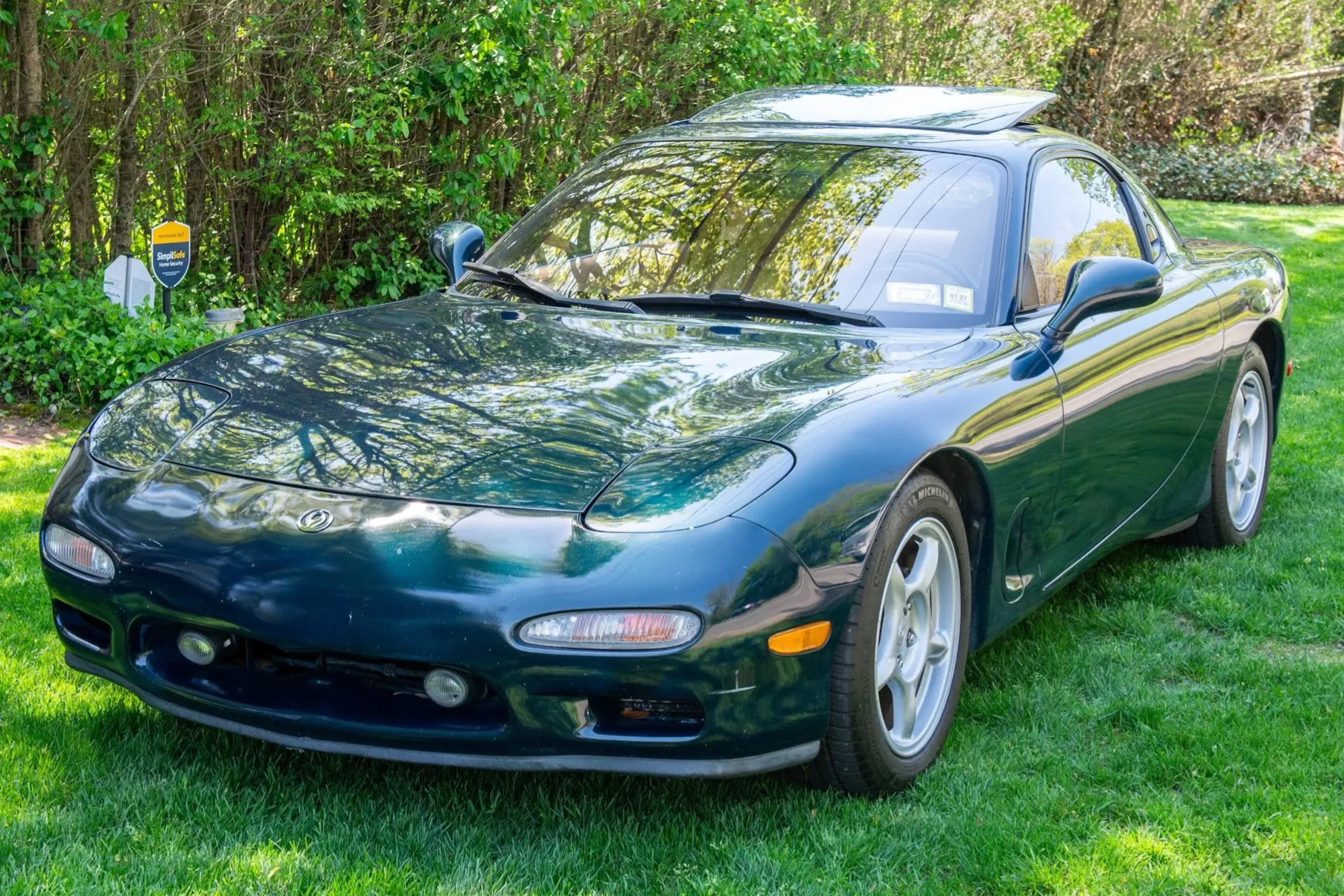 1993 Mazda RX-7 2026-05-21