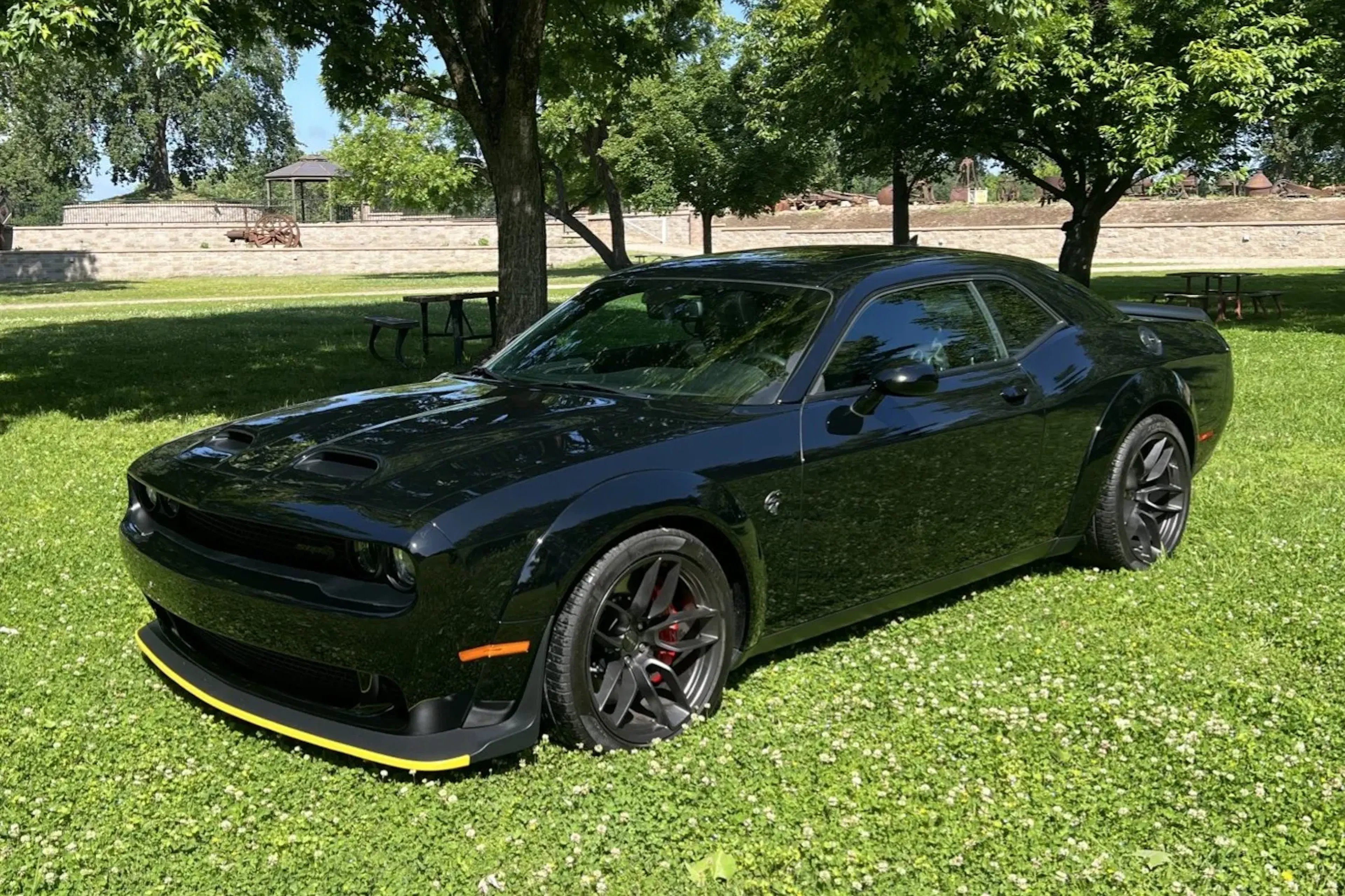 2023 Dodge Challenger 2026-05-21