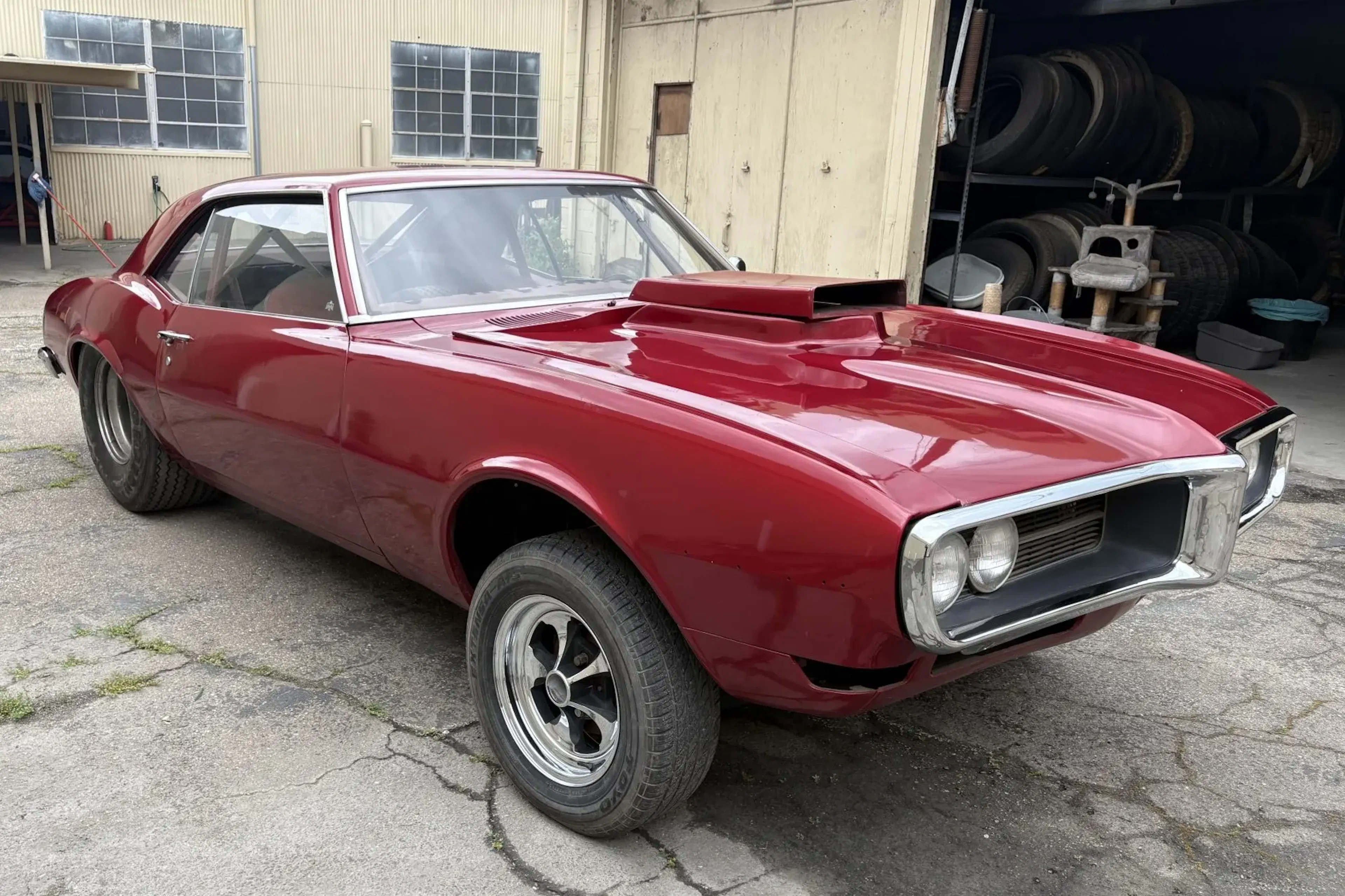 1968 Pontiac Firebird 2026-05-21