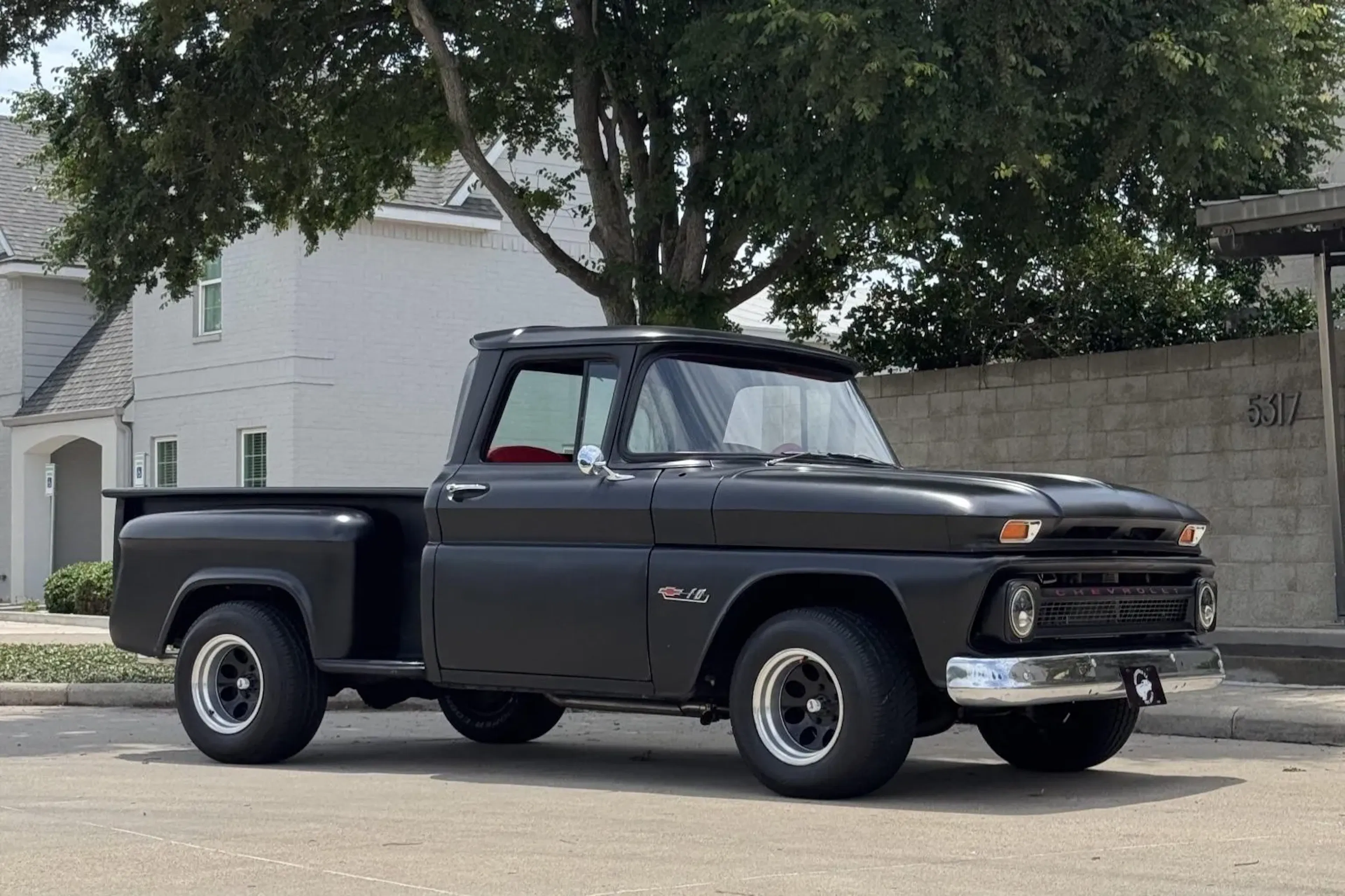 1963 Chevrolet C10 2026-05-23