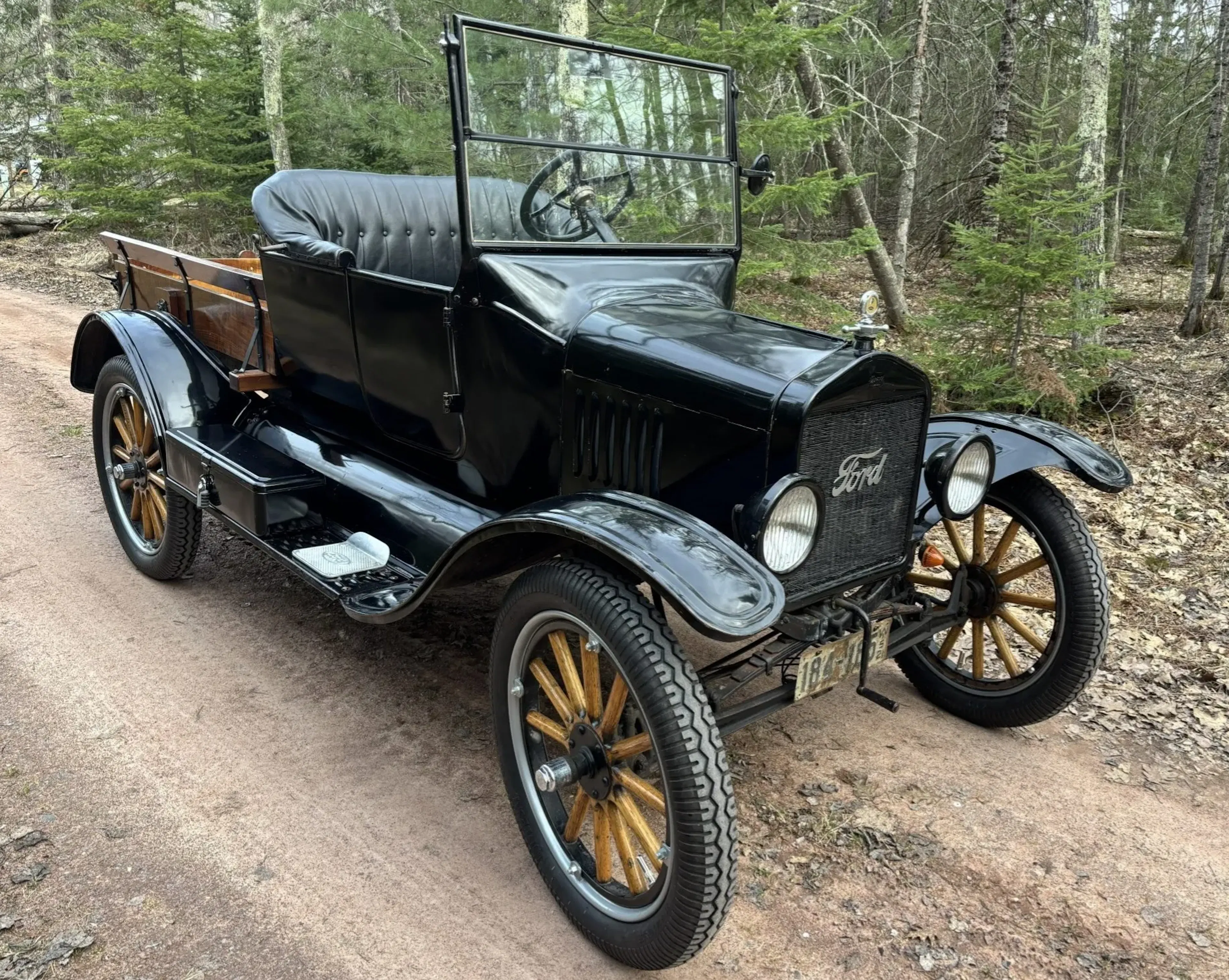 1921 Ford Model T 2026-05-23
