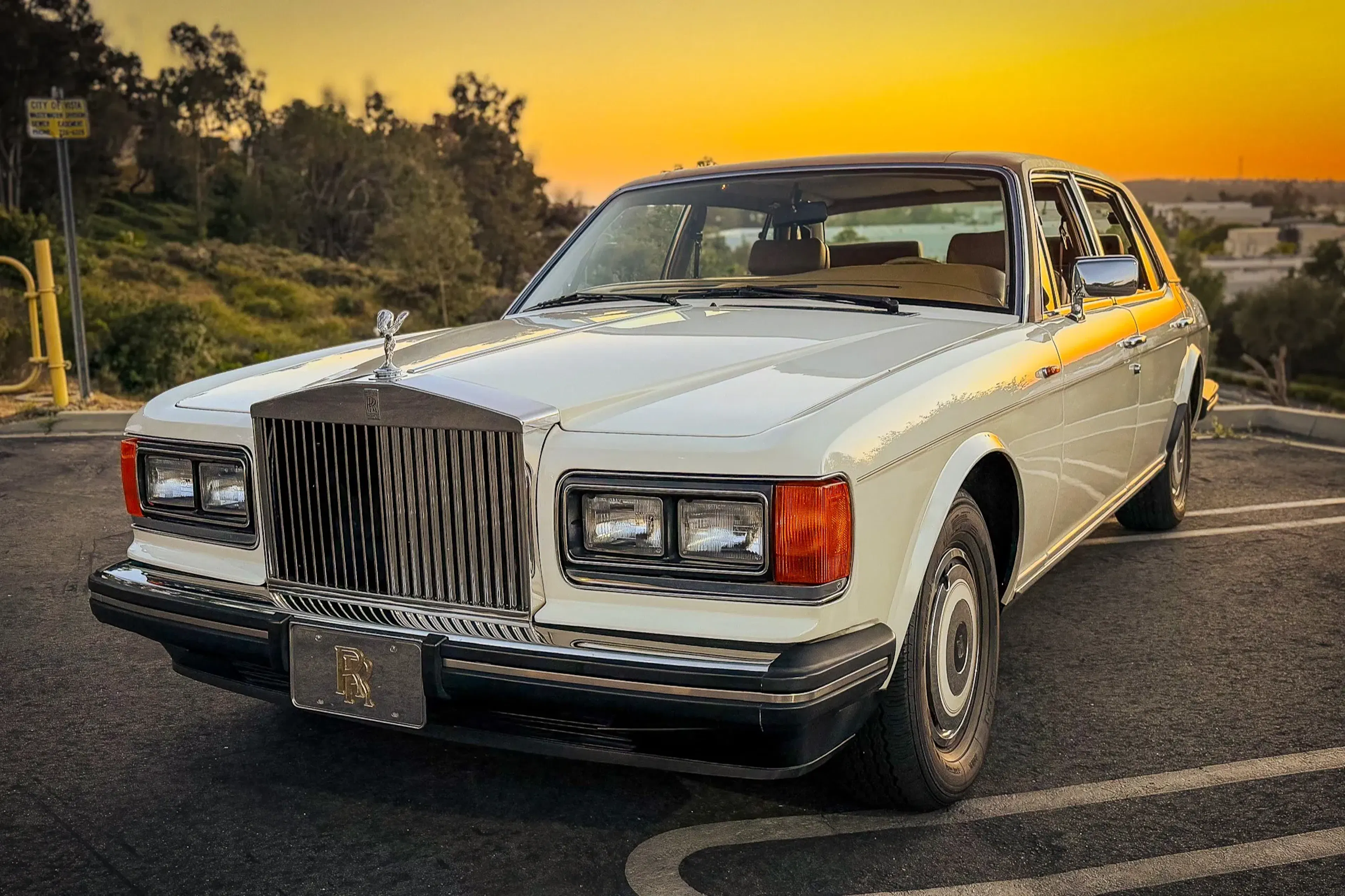 1981 Rolls-Royce Silver Spirit Base | Hagerty Valuation Tools®