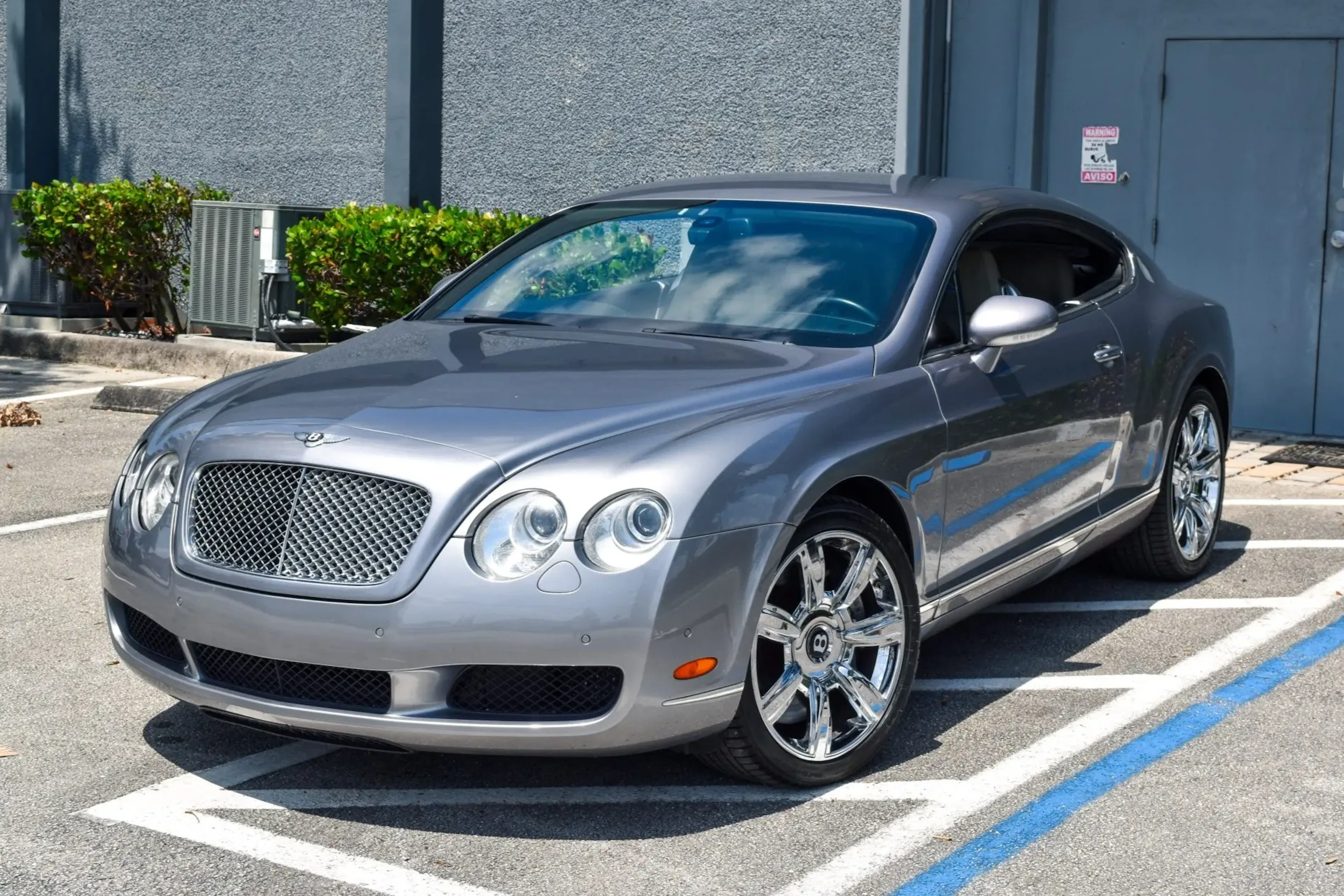 2005 Bentley Continental 2026-05-25