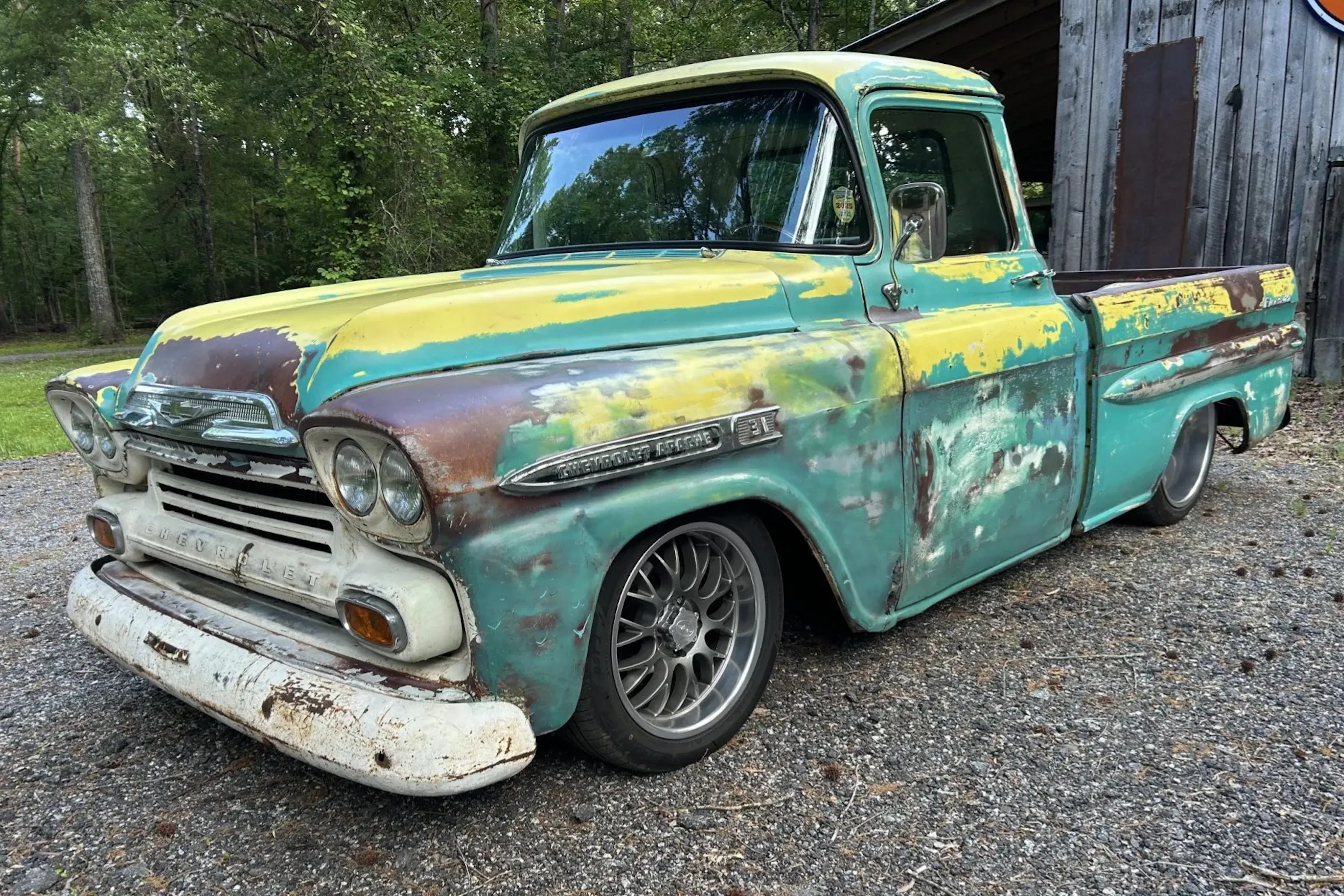 1959 Chevrolet Series 3100 2026-05-25