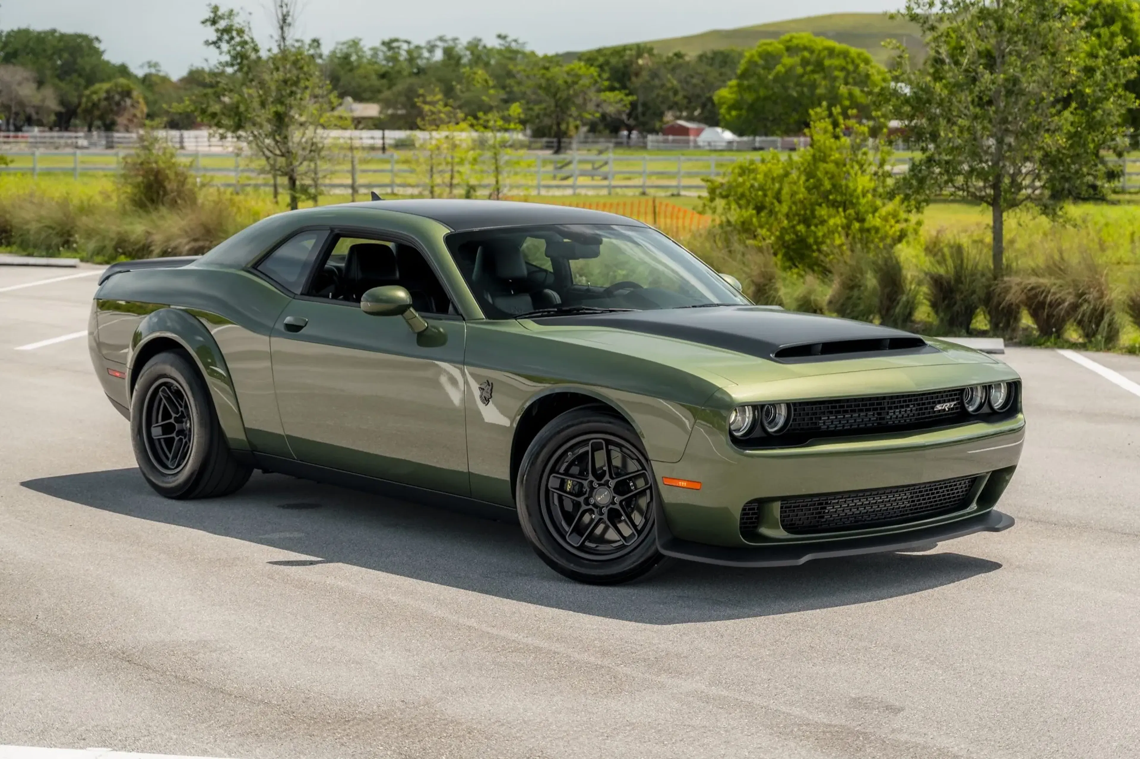 2023 Dodge Challenger 2026-05-25