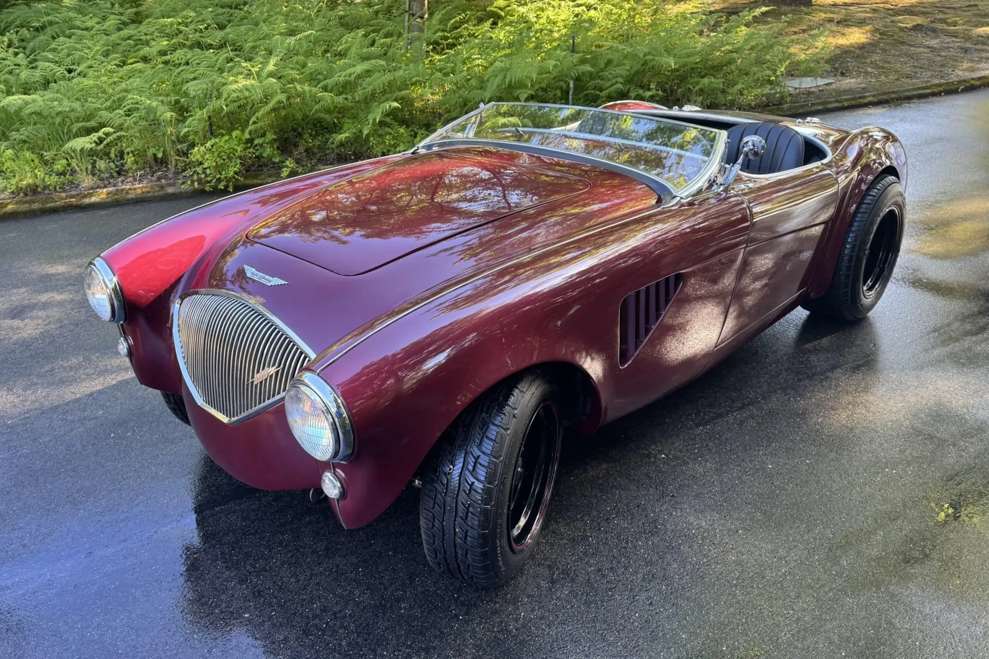 1954 Austin-Healey 100-4 2026-05-25