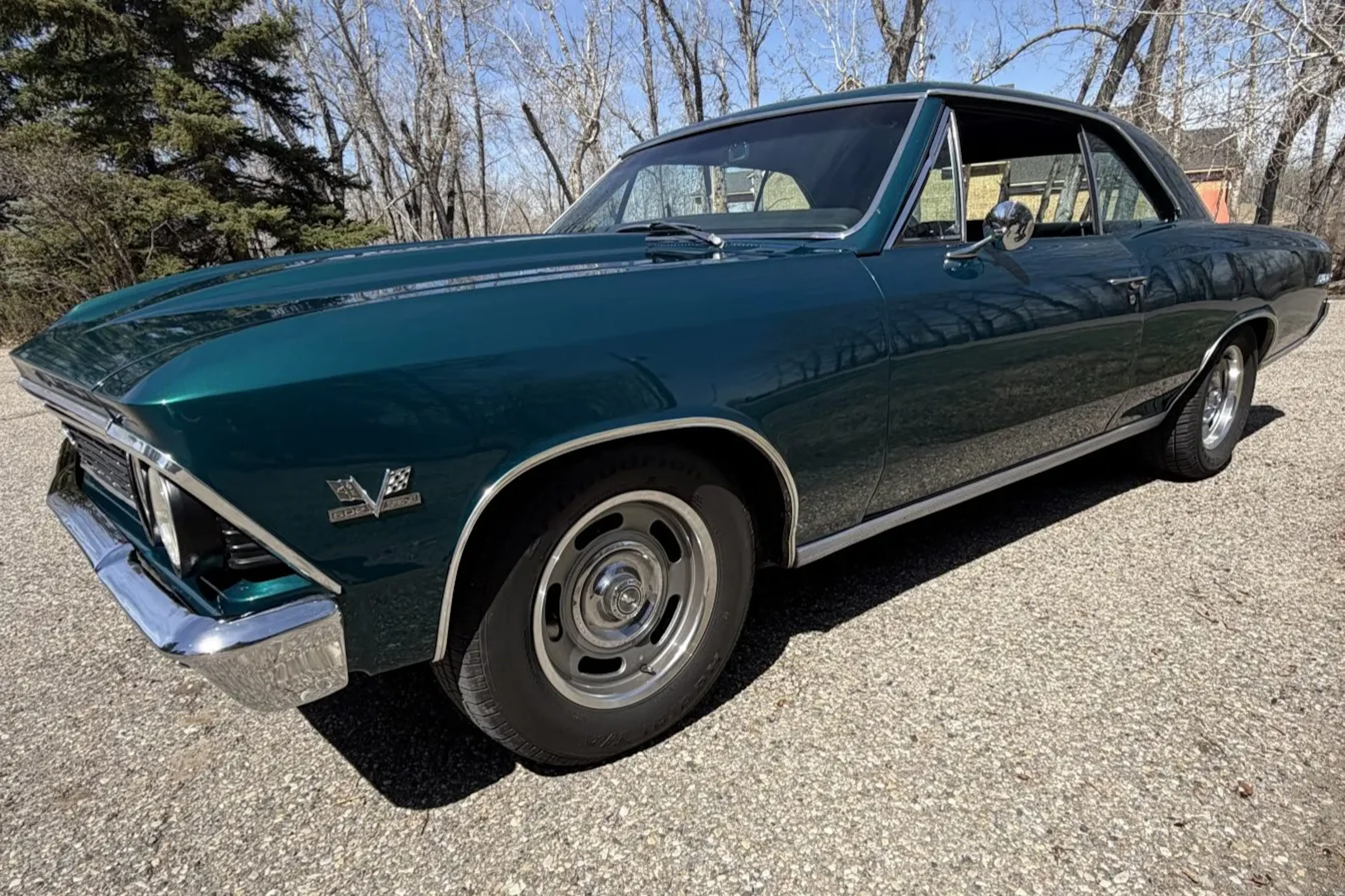 1966 Chevrolet Chevelle 2026-05-26